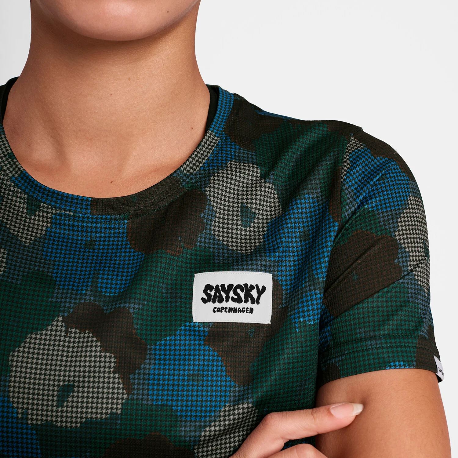 Flower Combat T-Shirt - Image 4