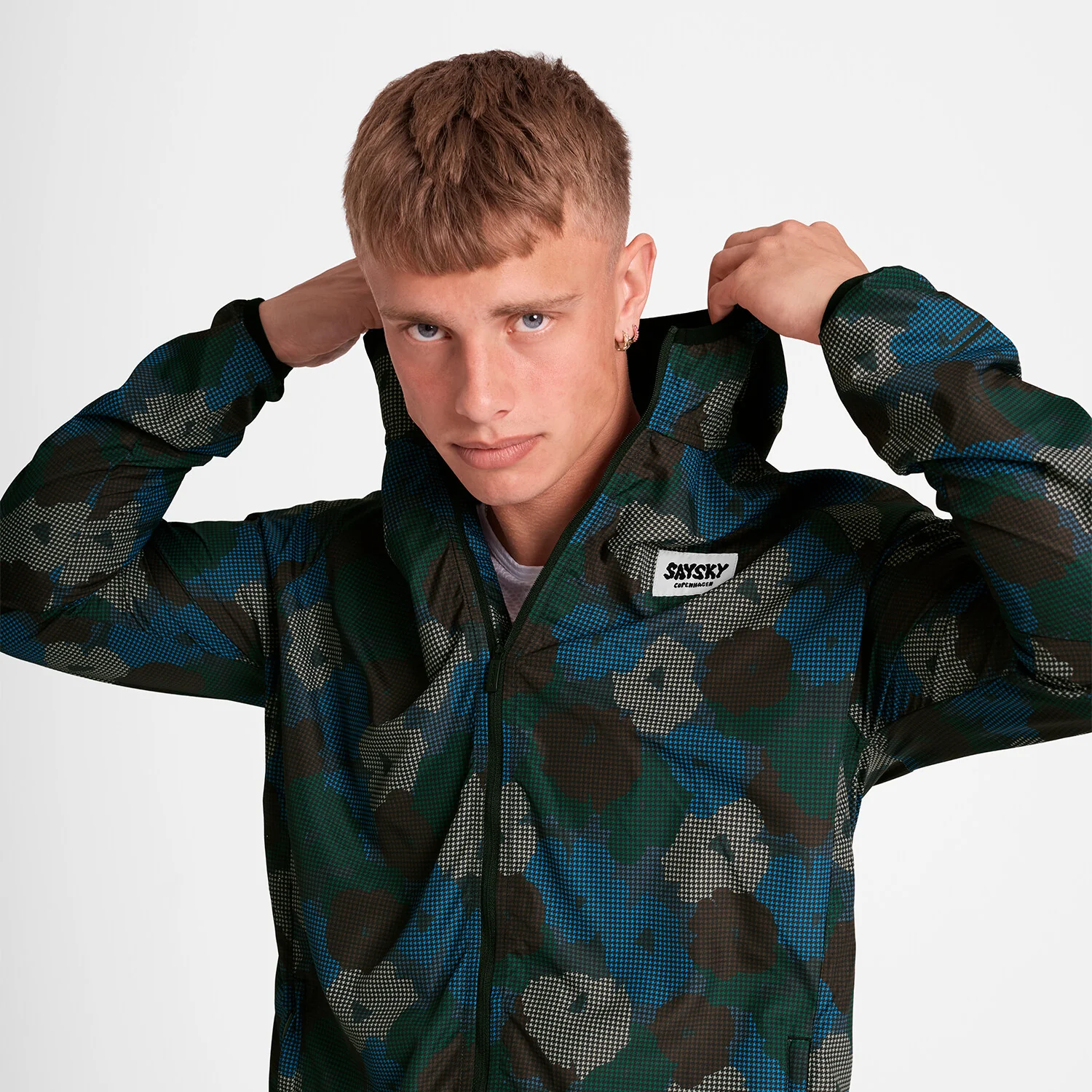 Flower Pace Jacket - Image 4