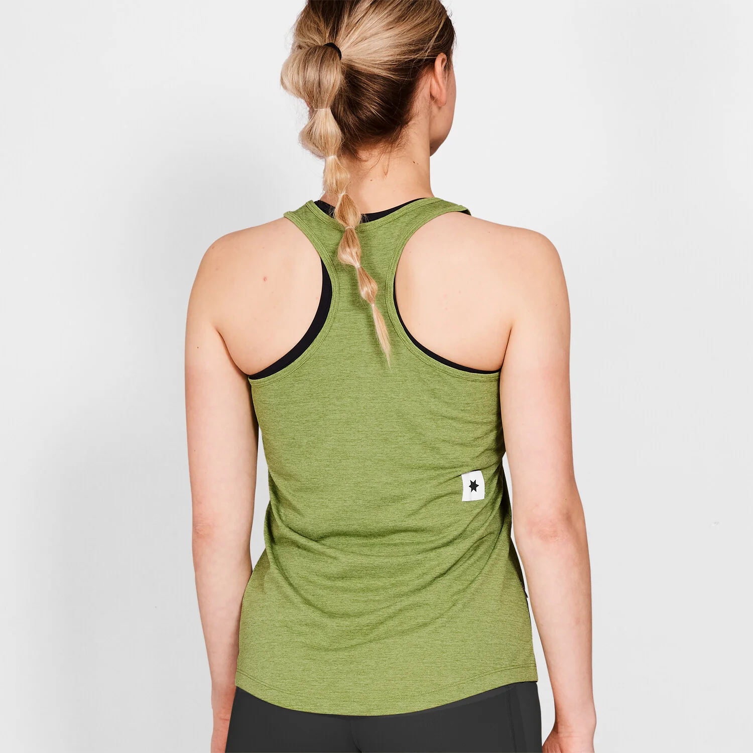 Logo Combat Pro Singlet - Image 3