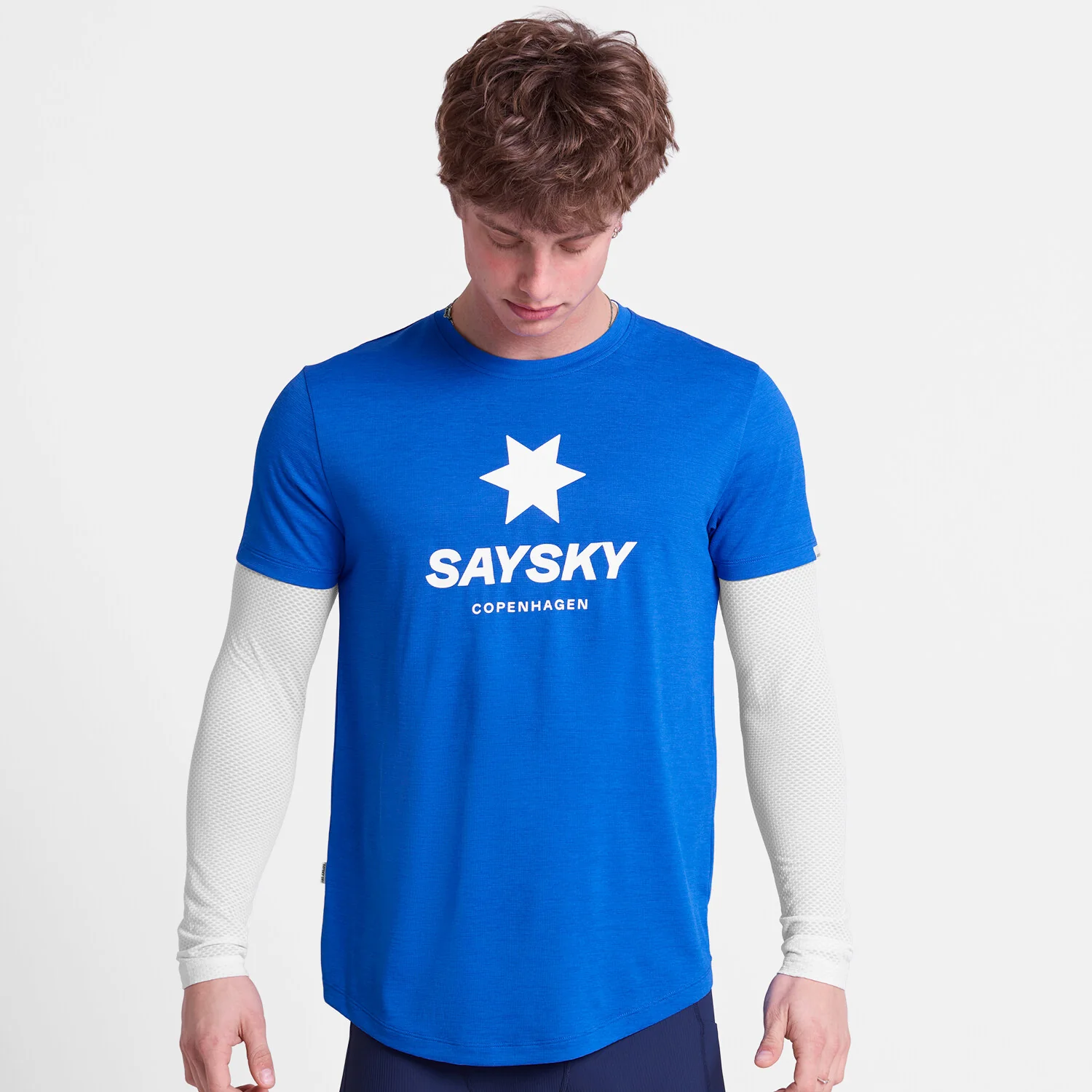 Logo Combat Pro T-Shirt - Image 2