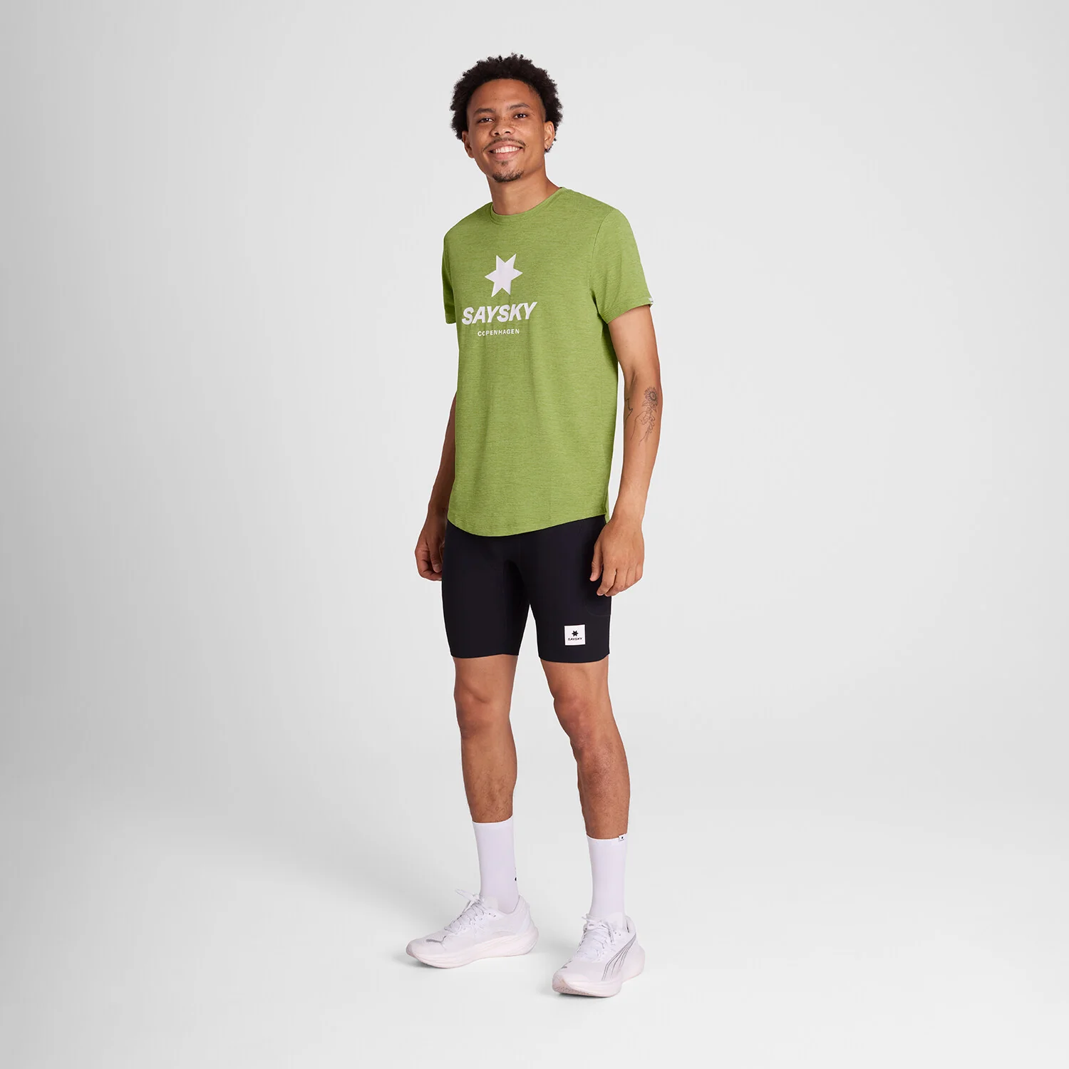 Logo Combat Pro T-Shirt - Image 4