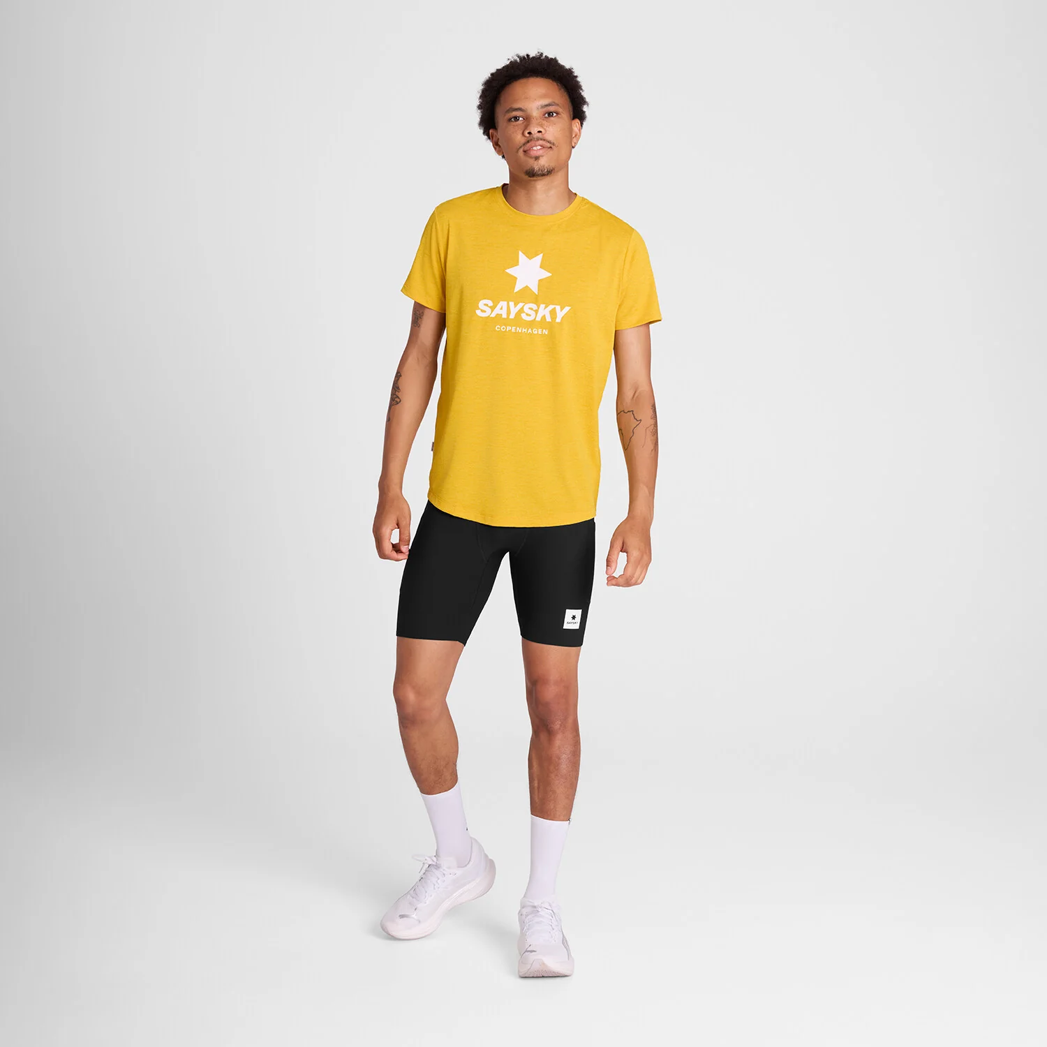 Logo Combat Pro T-Shirt - Image 4