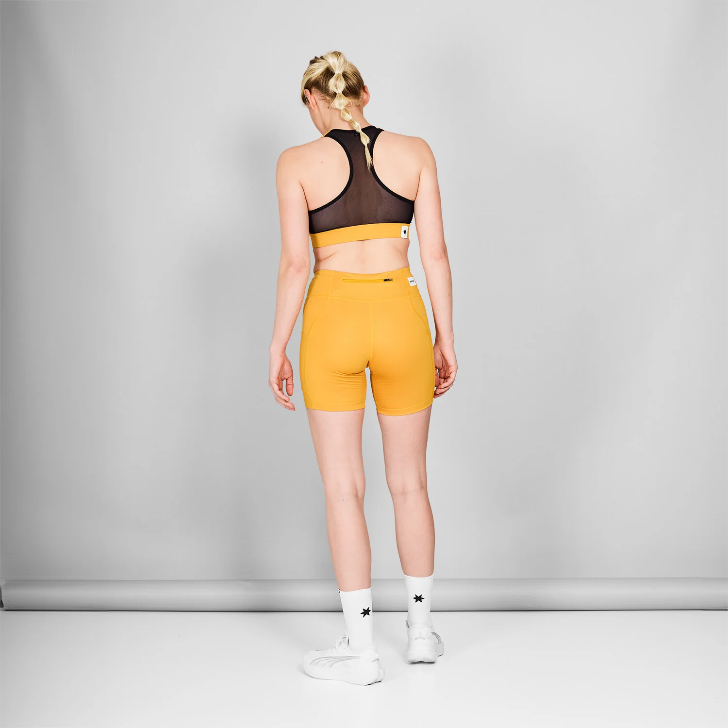 Logo Combat Sports Bra - Image 4