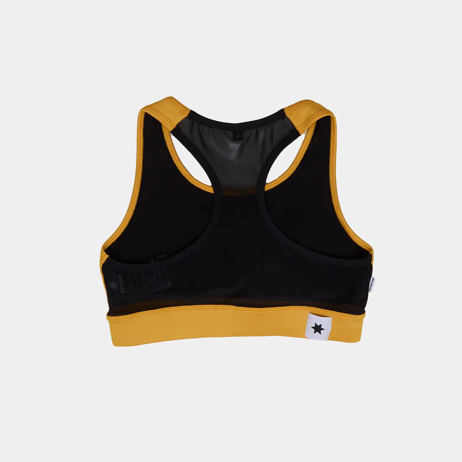 Logo Combat Sports Bra - Image 7