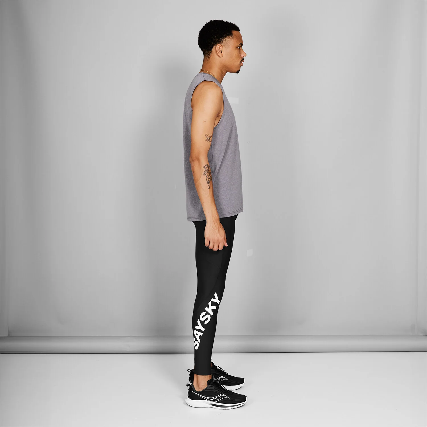 Logo Motion+ Tights - Image 3