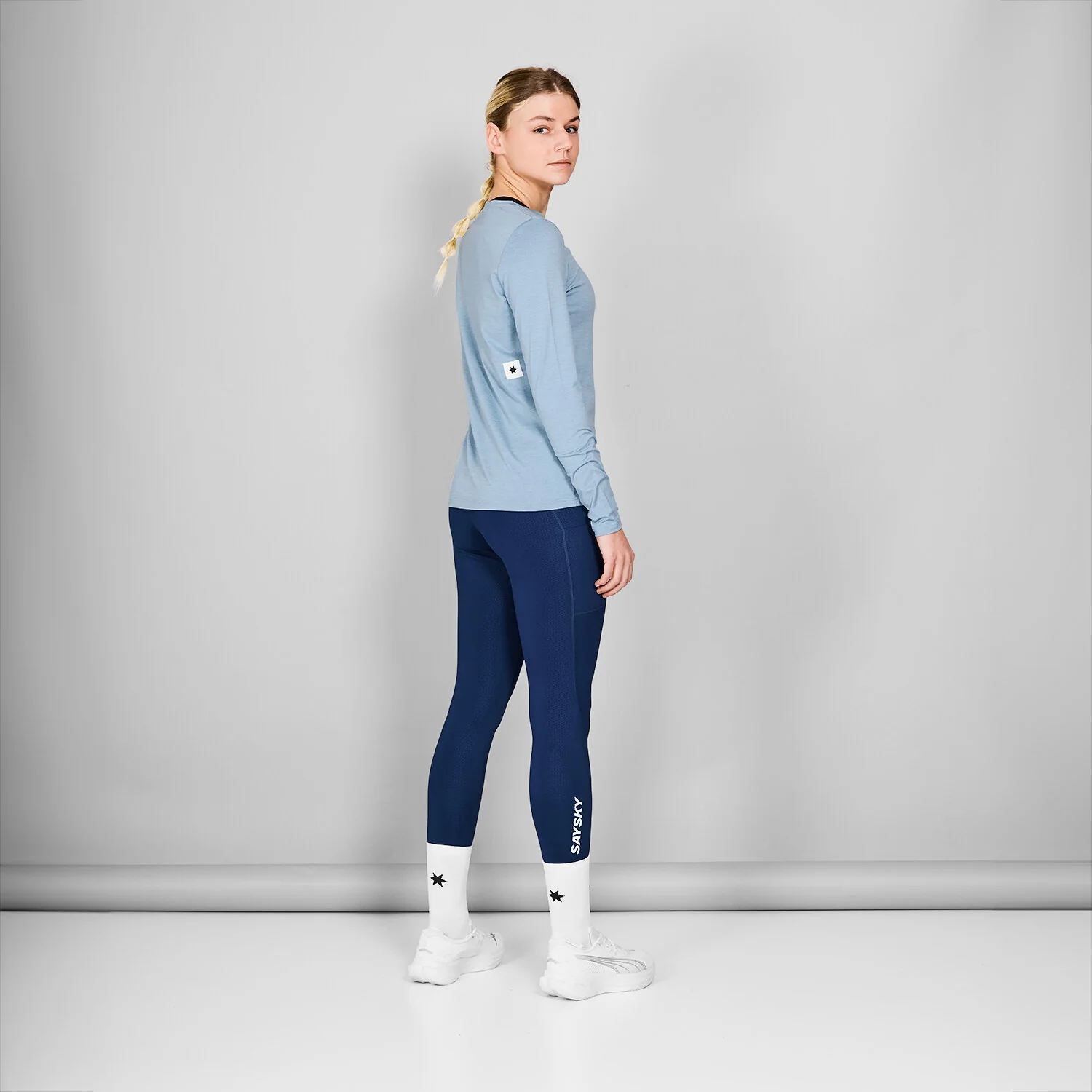 Logo Pace Long Sleeve - Image 5