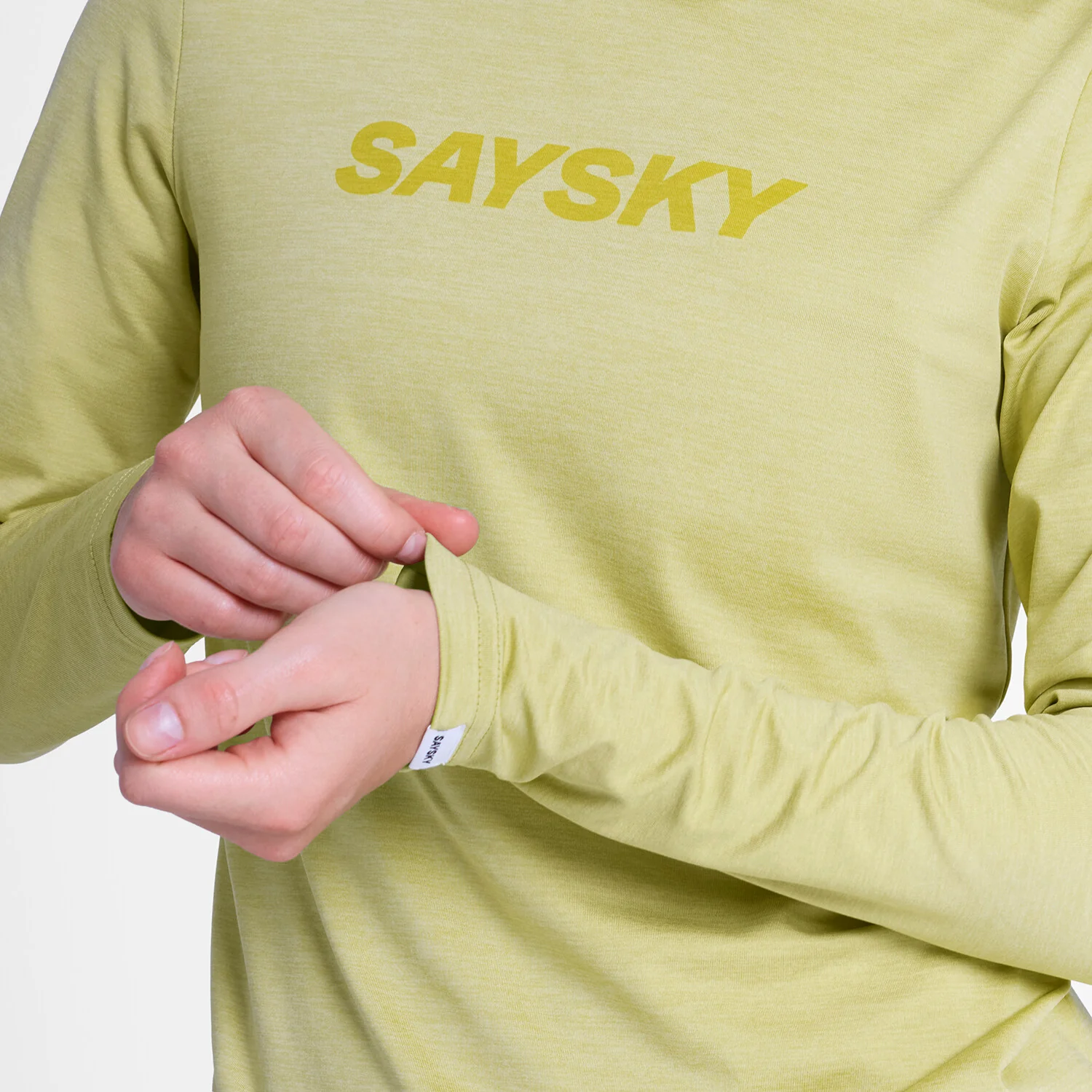 Logo Pace Long Sleeve - Image 3