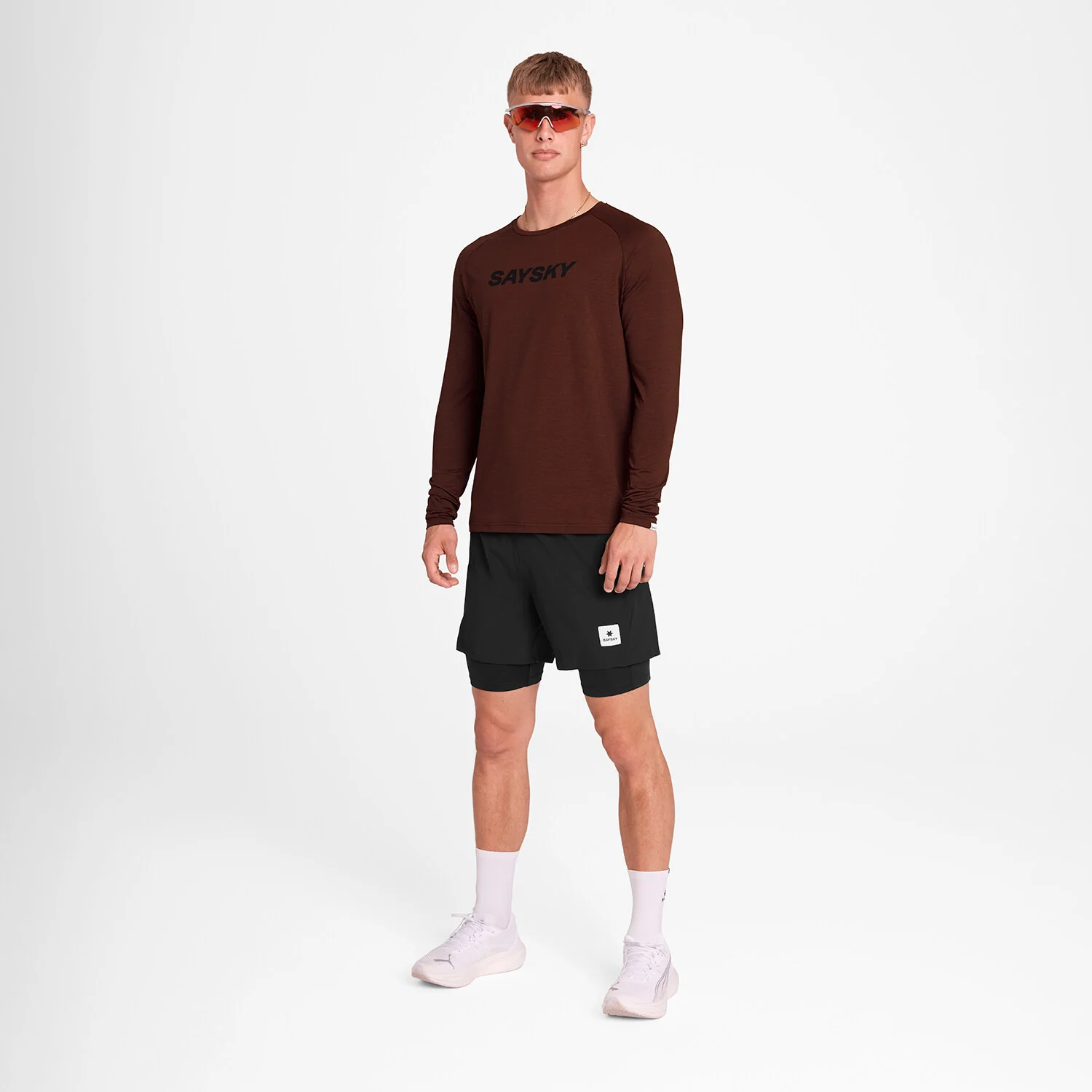 Logo Pace Long Sleeve - Image 3