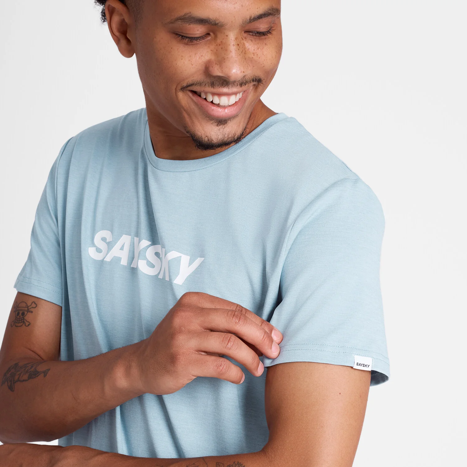 Logo Pace T-Shirt - Image 5