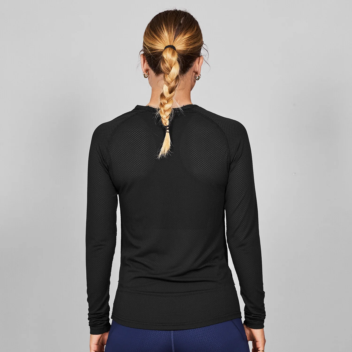Mesh Base Layer Longsleeve - Image 4