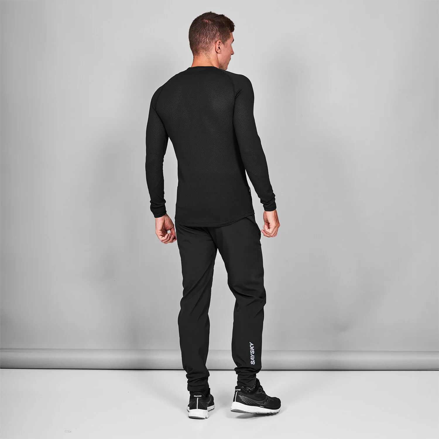 Mesh Base Layer Longsleeve - Image 5