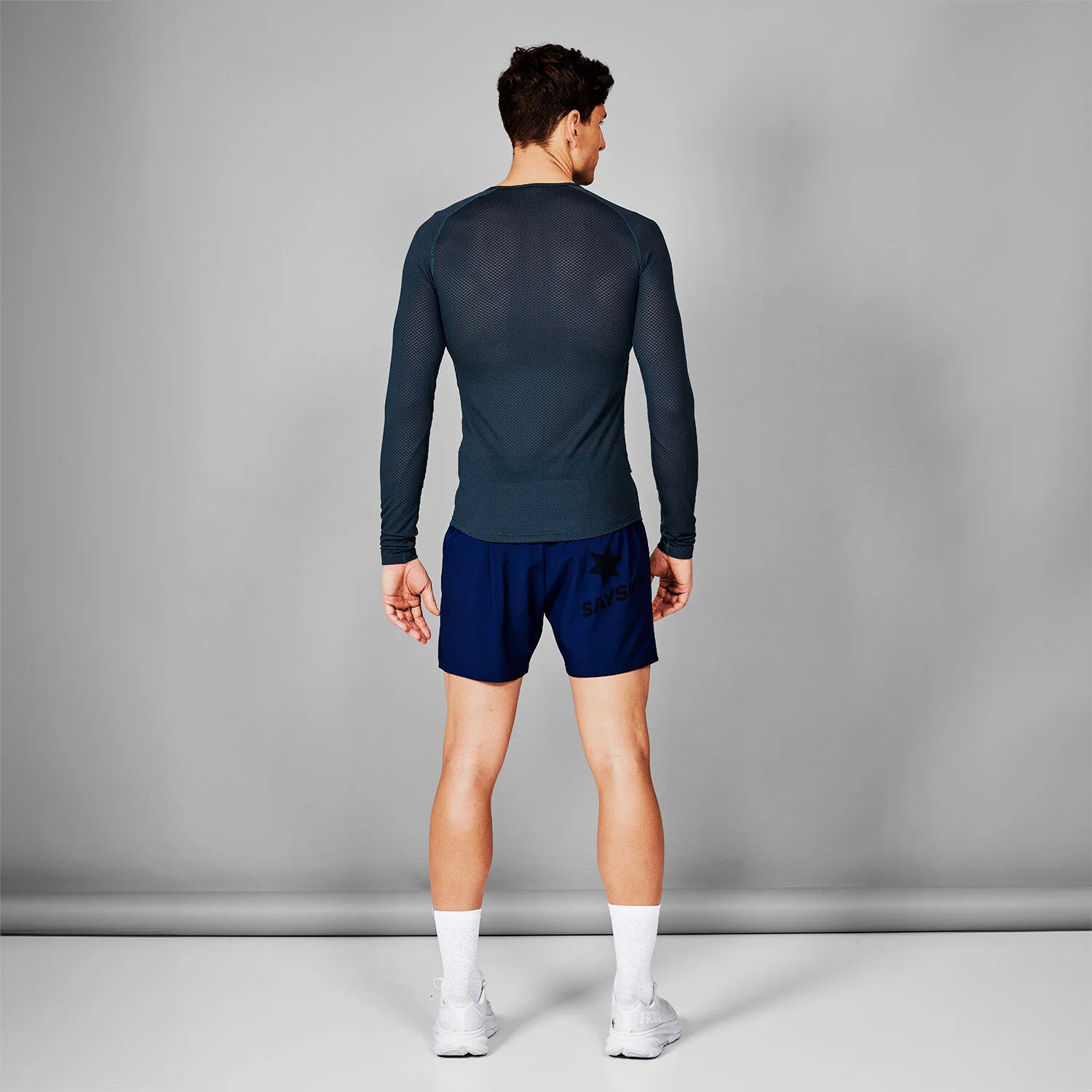 Mesh Base Layer Longsleeve - Image 3