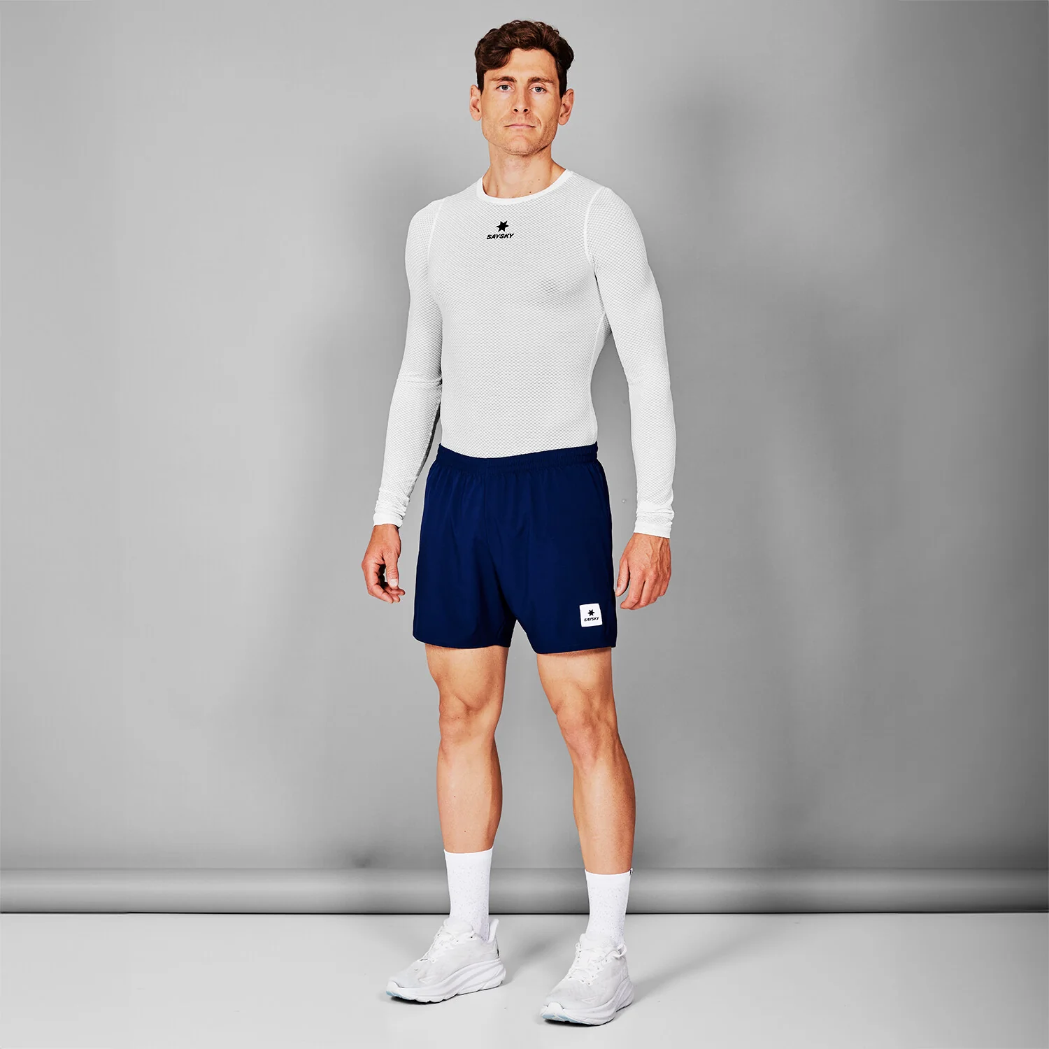 Mesh Base Layer Longsleeve - Image 3