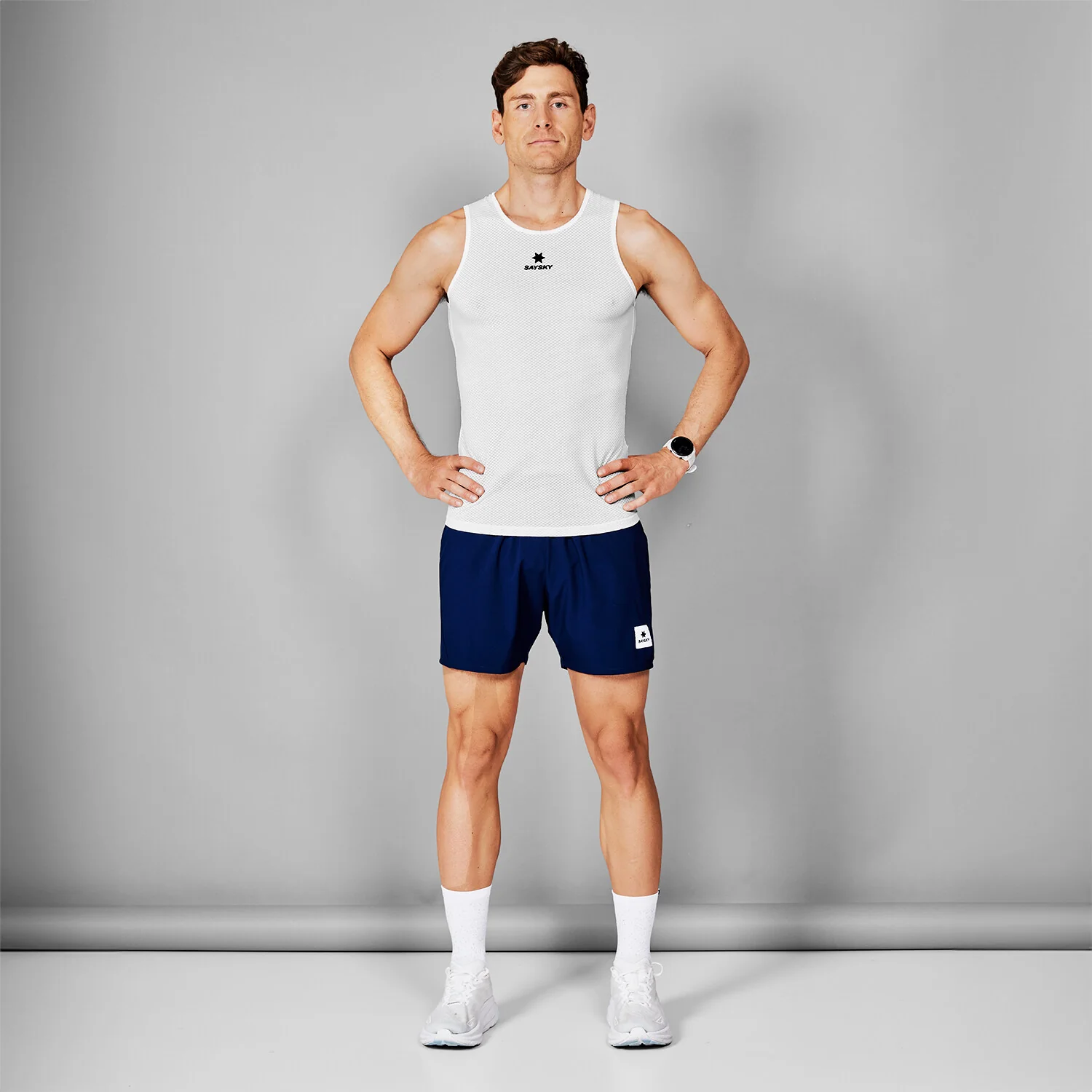 Mesh Base Layer Singlet - Image 3