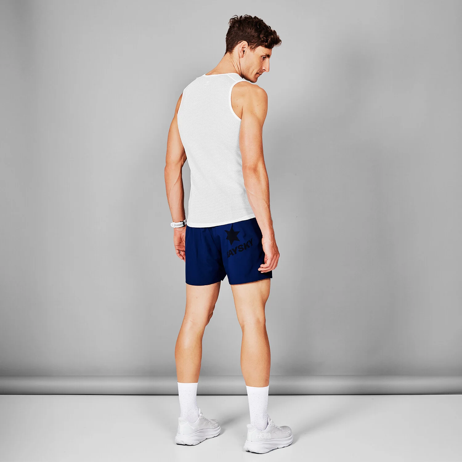 Mesh Base Layer Singlet - Image 4