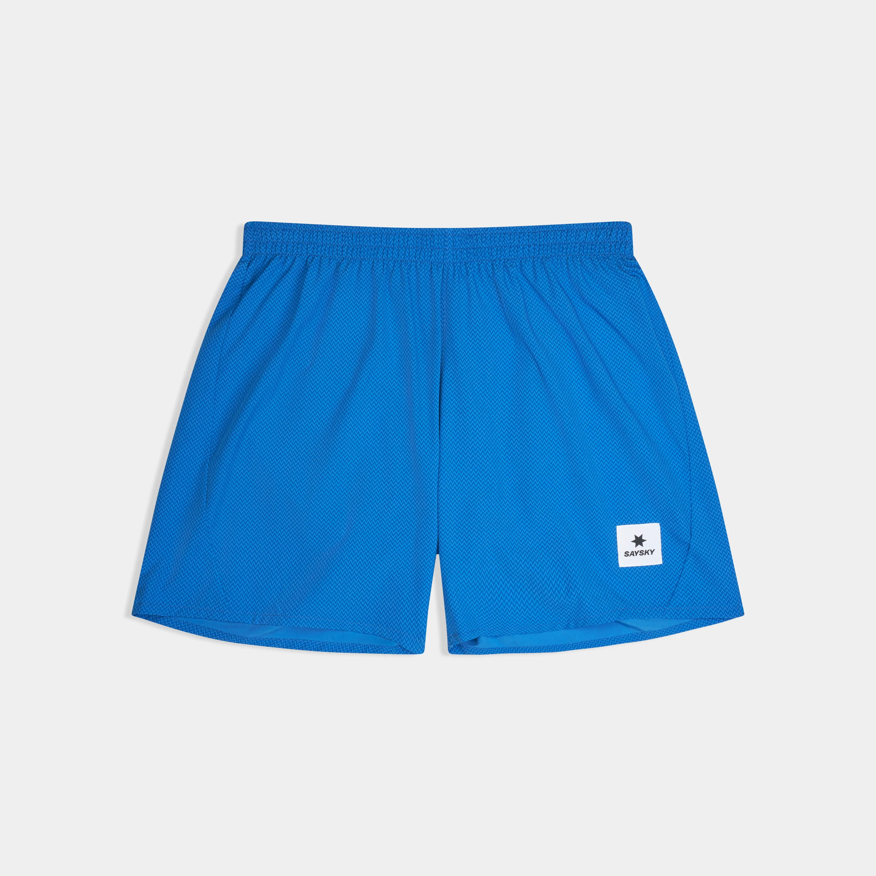 Zig Zag Pace Shorts 5''