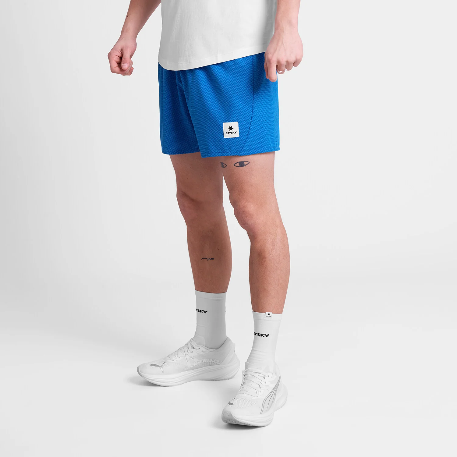 Zig Zag Pace Shorts 5'' - Image 2