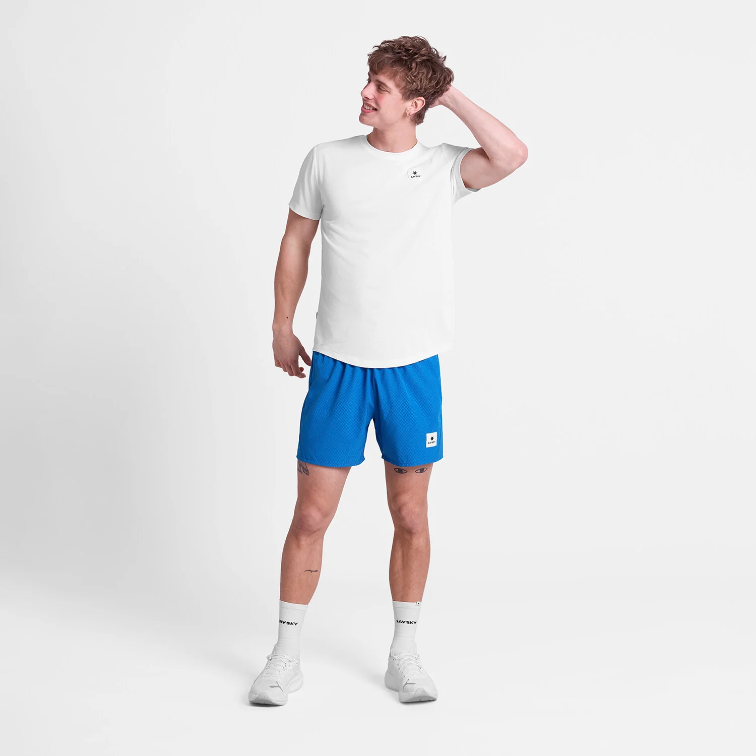 Zig Zag Pace Shorts 5'' - Image 4