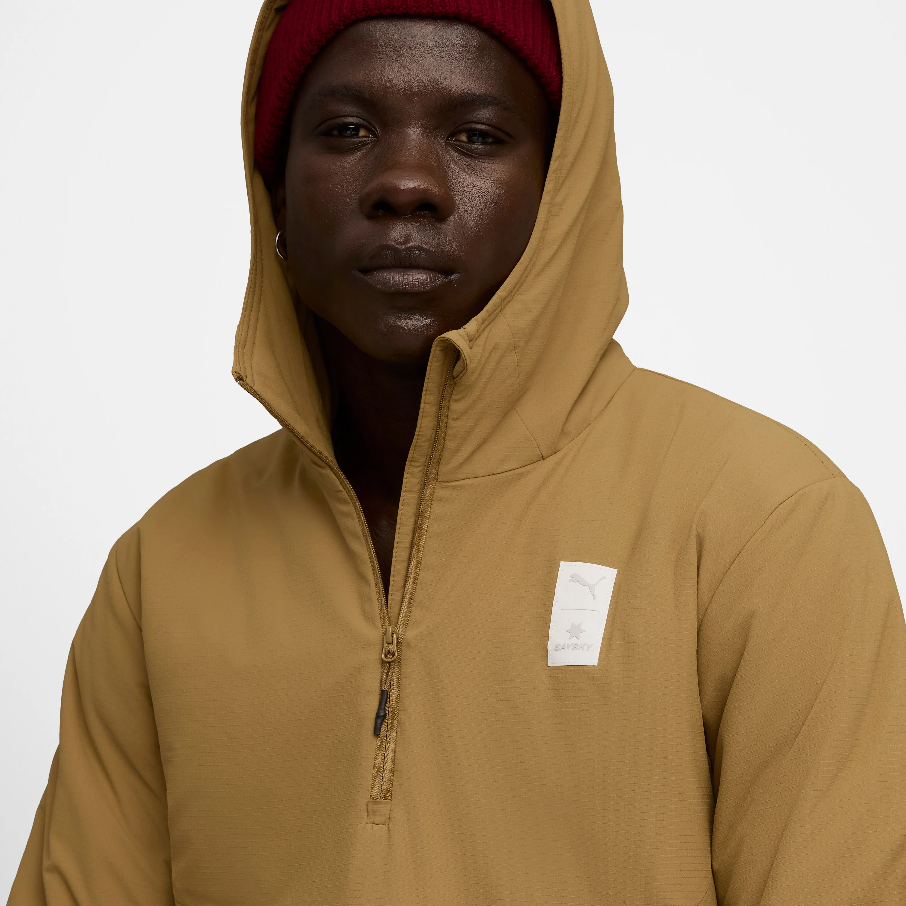 Puma x Saysky Anorak - Image 6