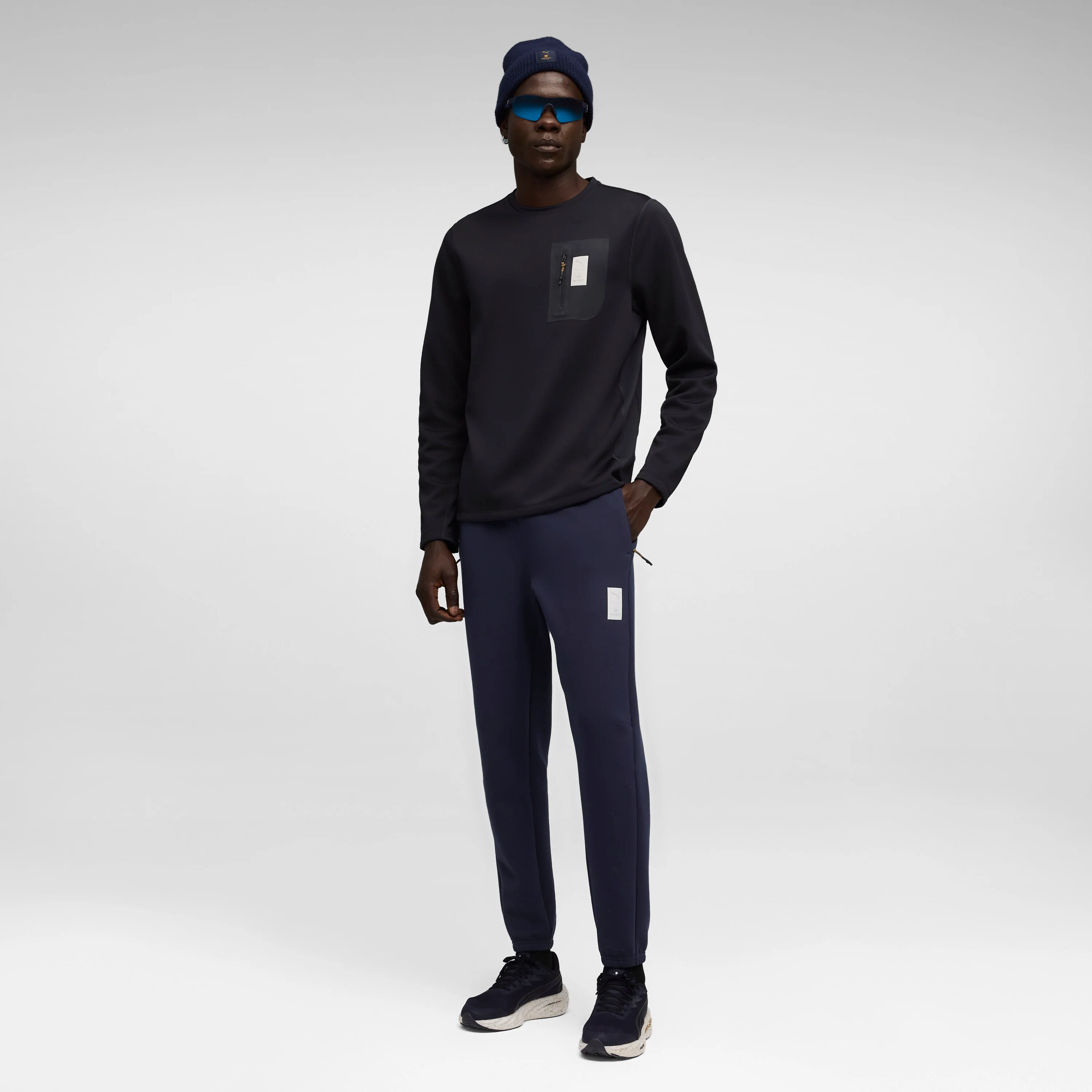 Puma x Saysky Brushed Fleece - Image 4