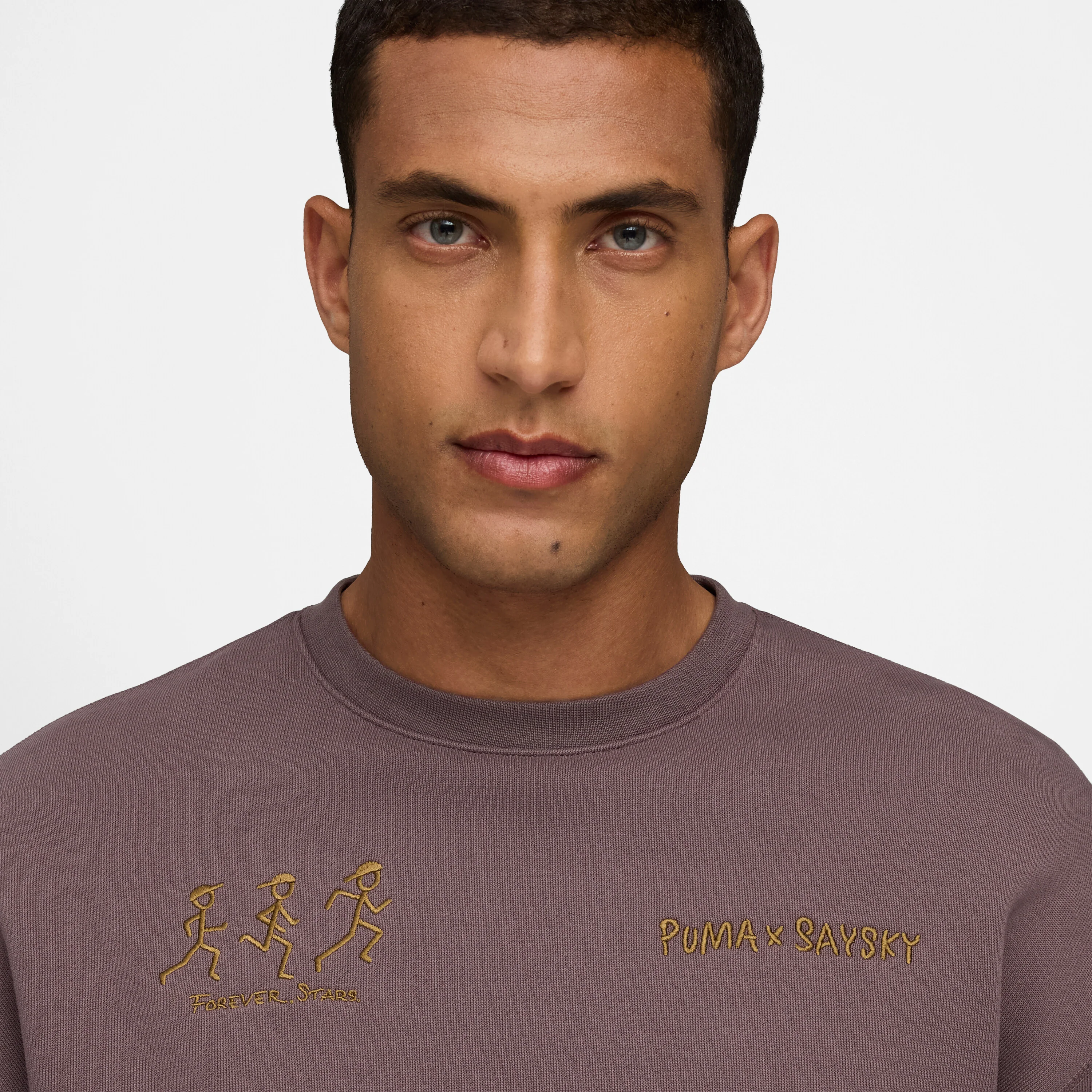 Puma x Saysky Crew Sweat - Image 5