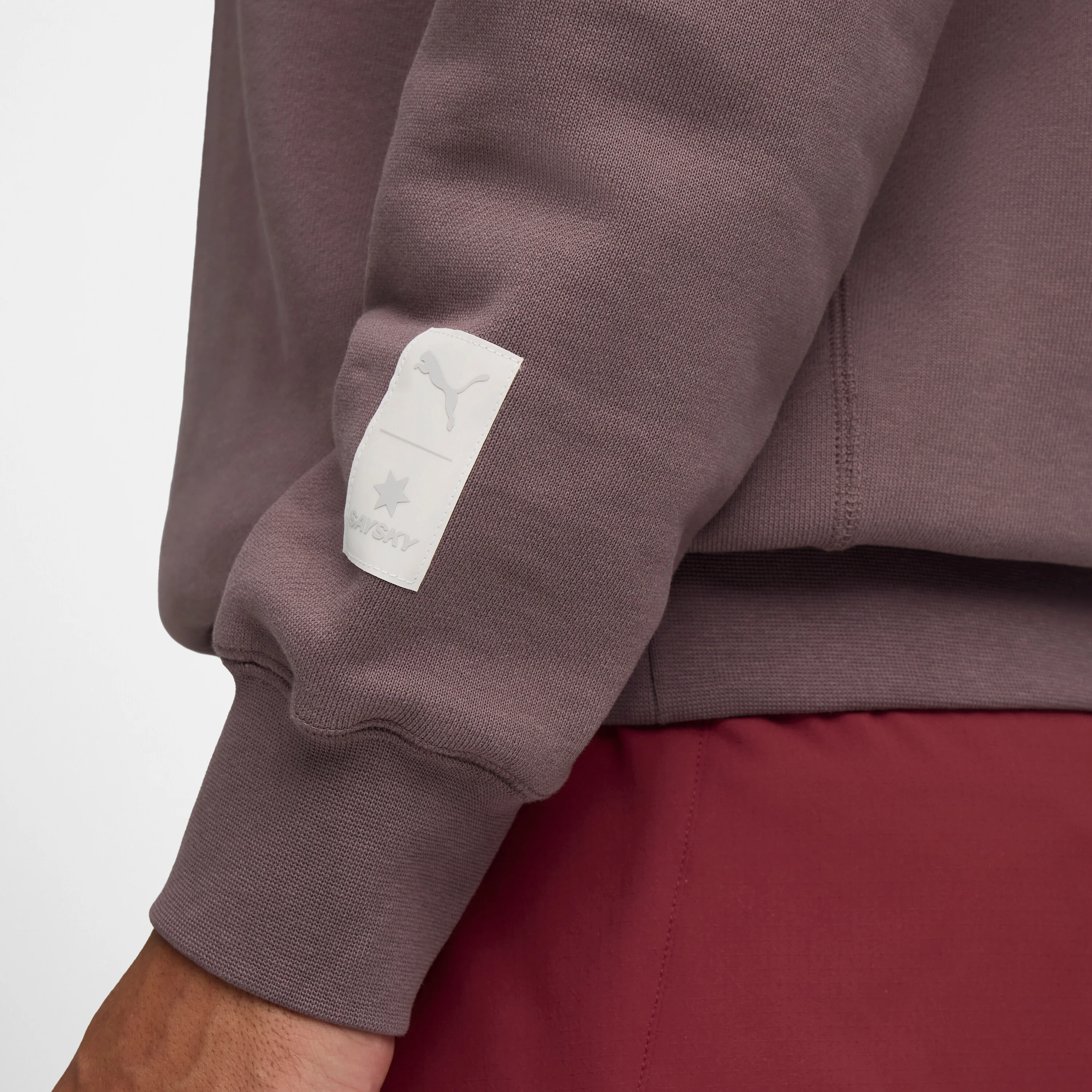 Puma x Saysky Crew Sweat - Image 6