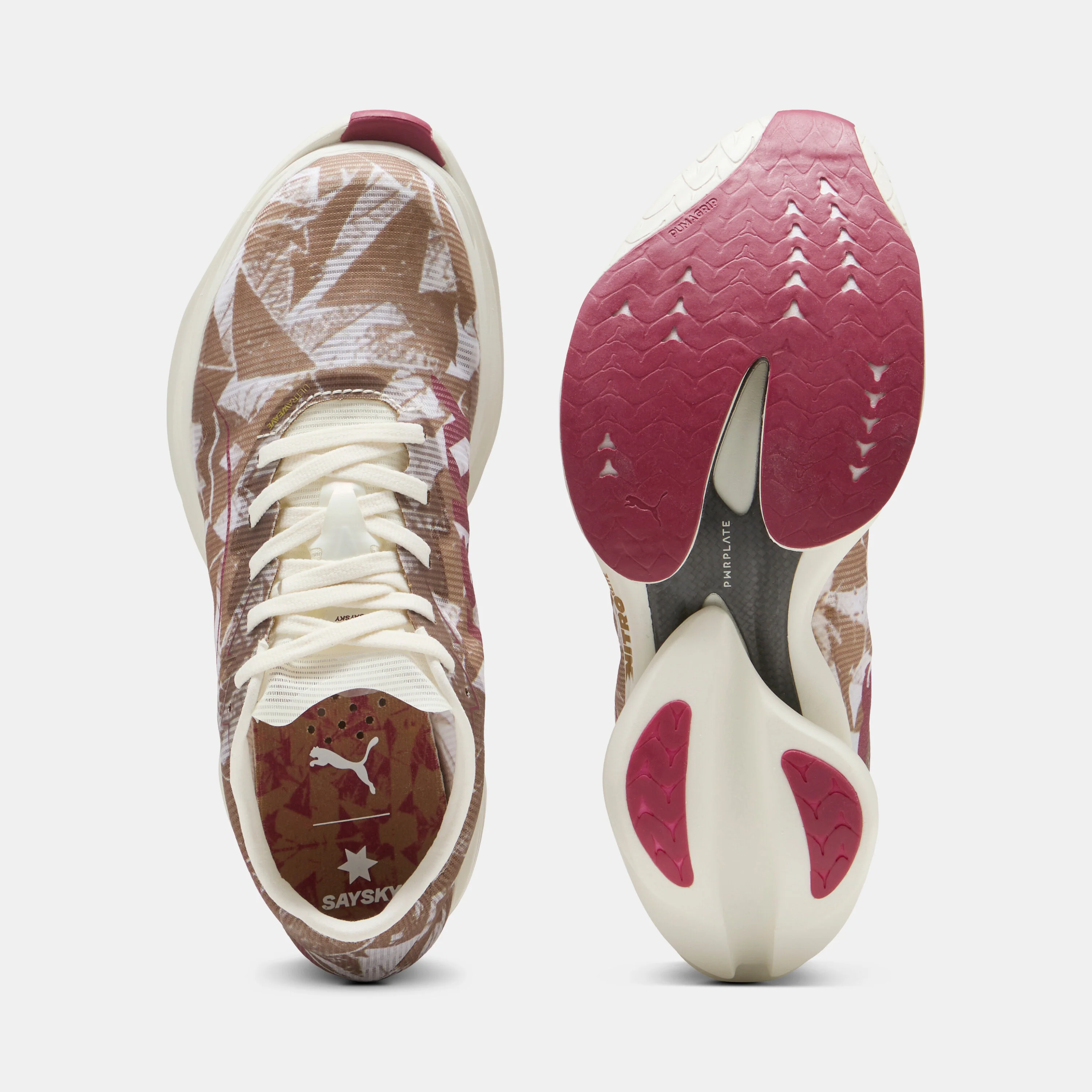 Puma x Saysky Fast-R NITRO Elite 3 - Image 5