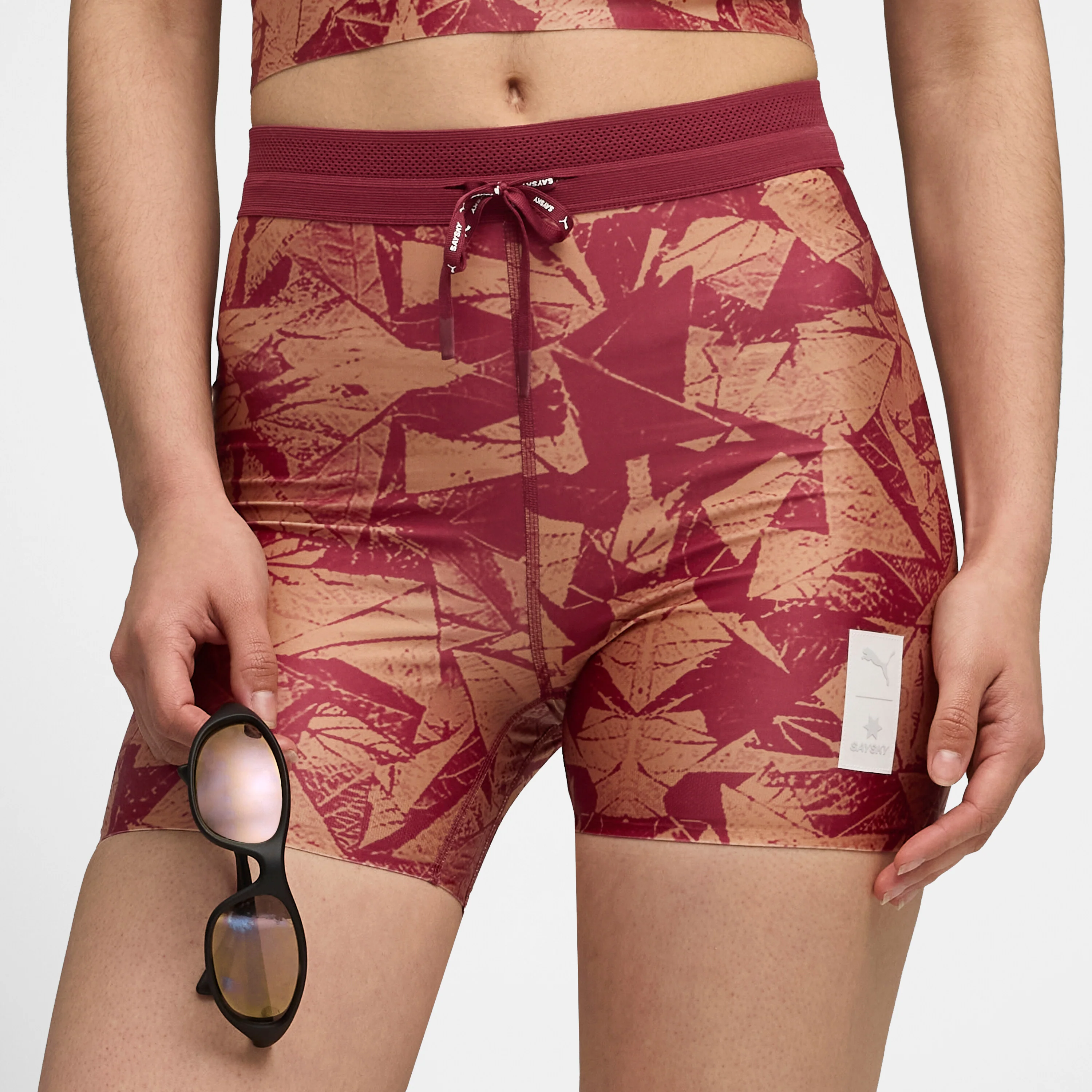 Puma x Saysky Short Tights 4" - Image 3