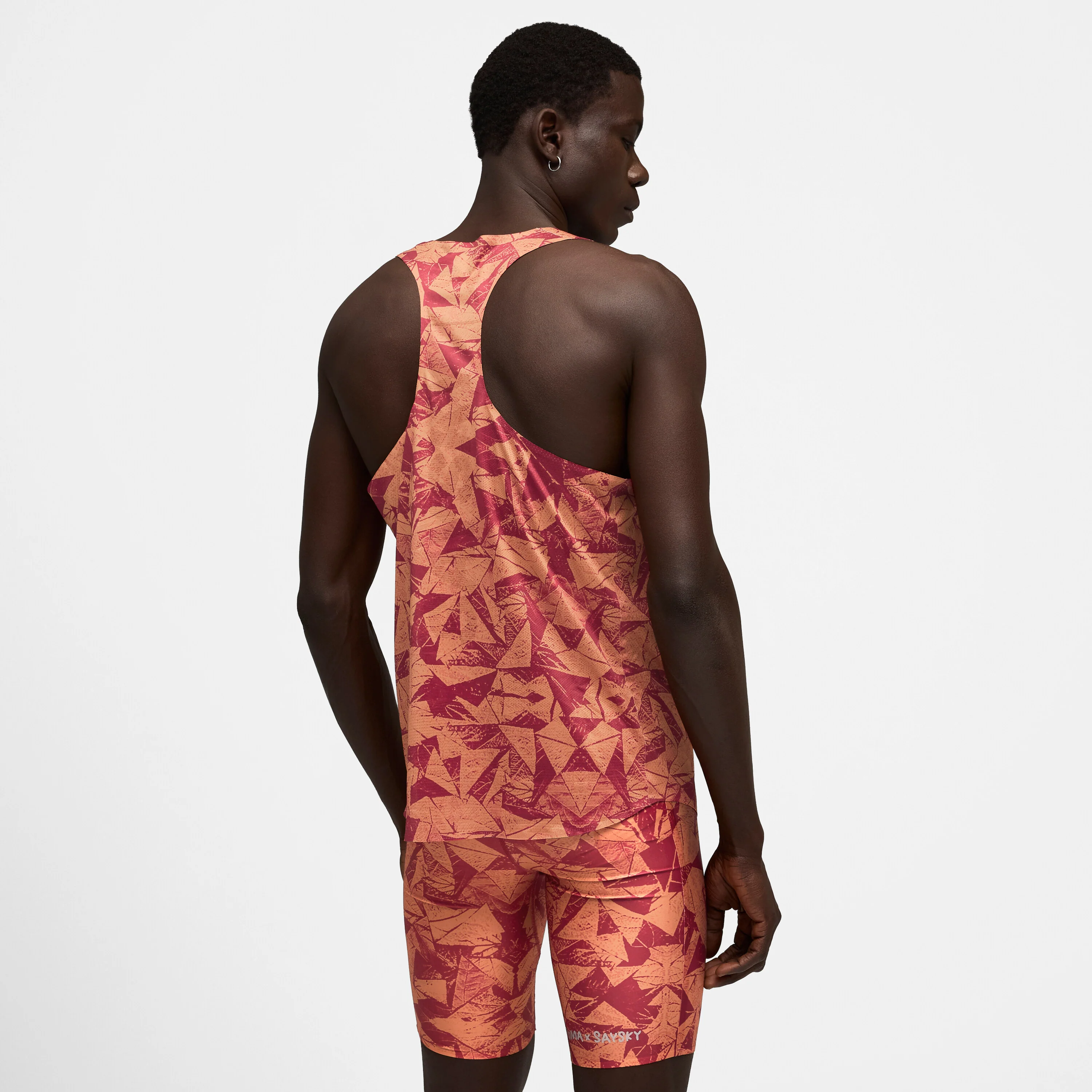 Puma x Saysky Singlet - Image 5