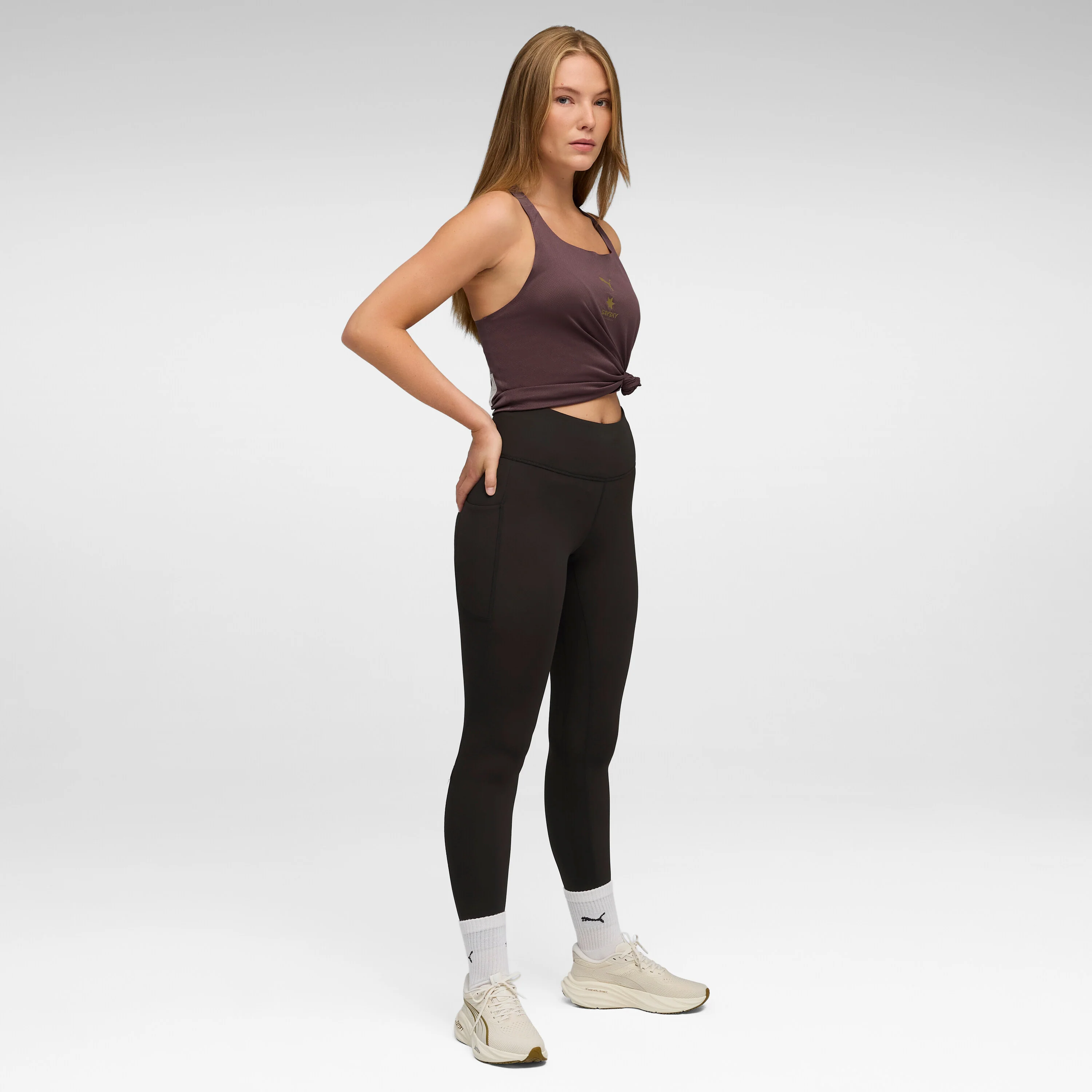 Puma x Saysky Singlet - Image 4