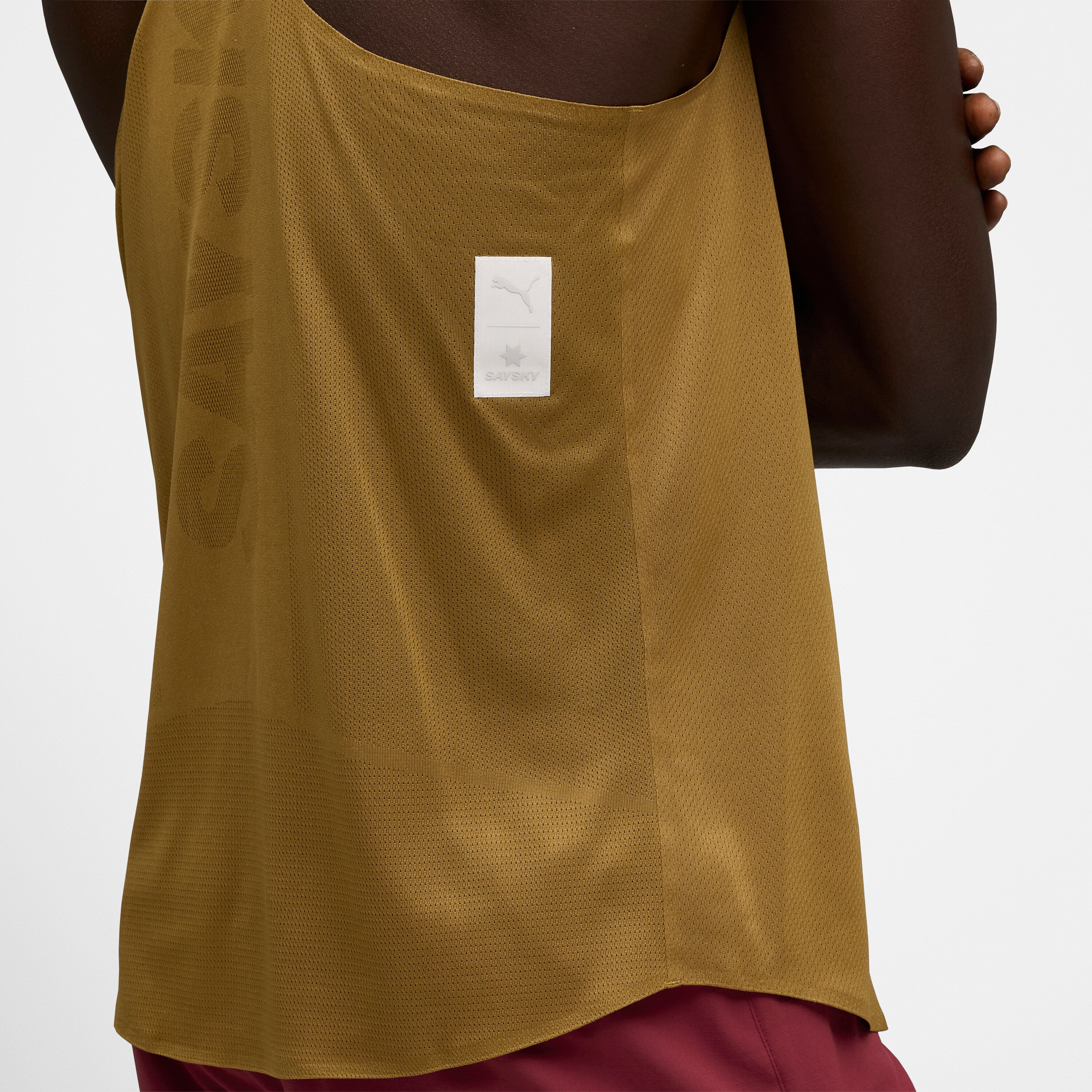 Puma x Saysky Singlet - Image 3