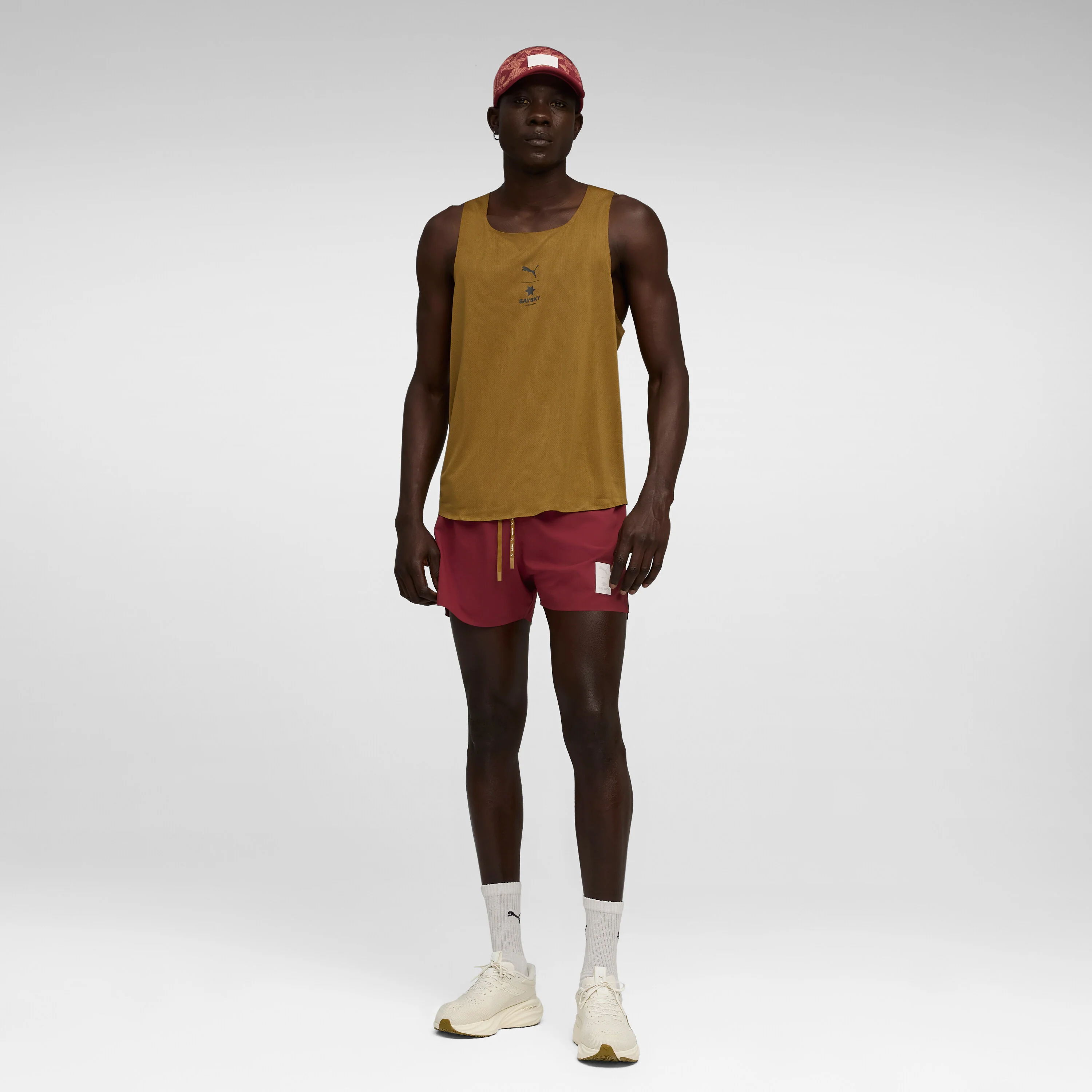 Puma x Saysky Singlet - Image 4