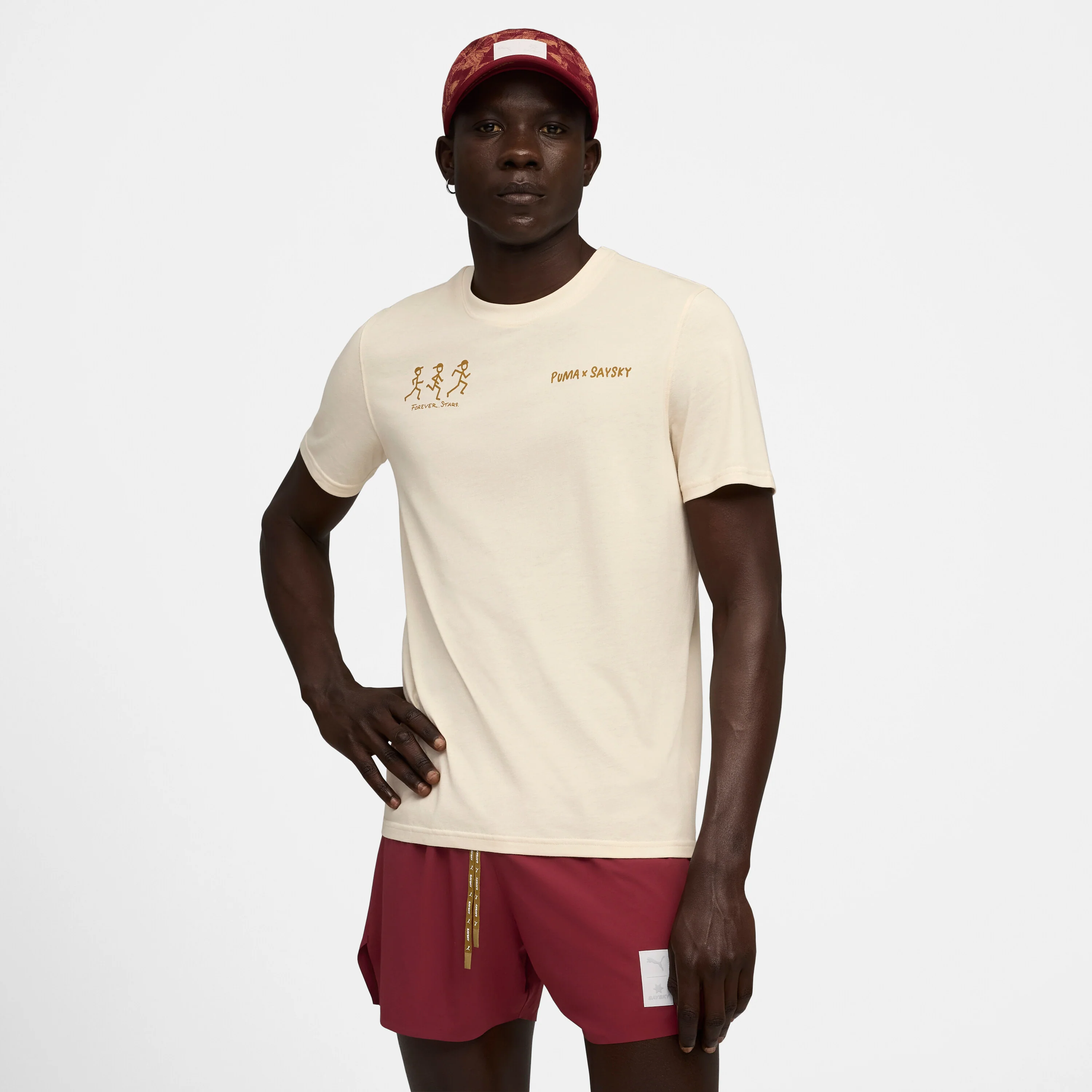 Puma x Saysky T-shirt - Image 3