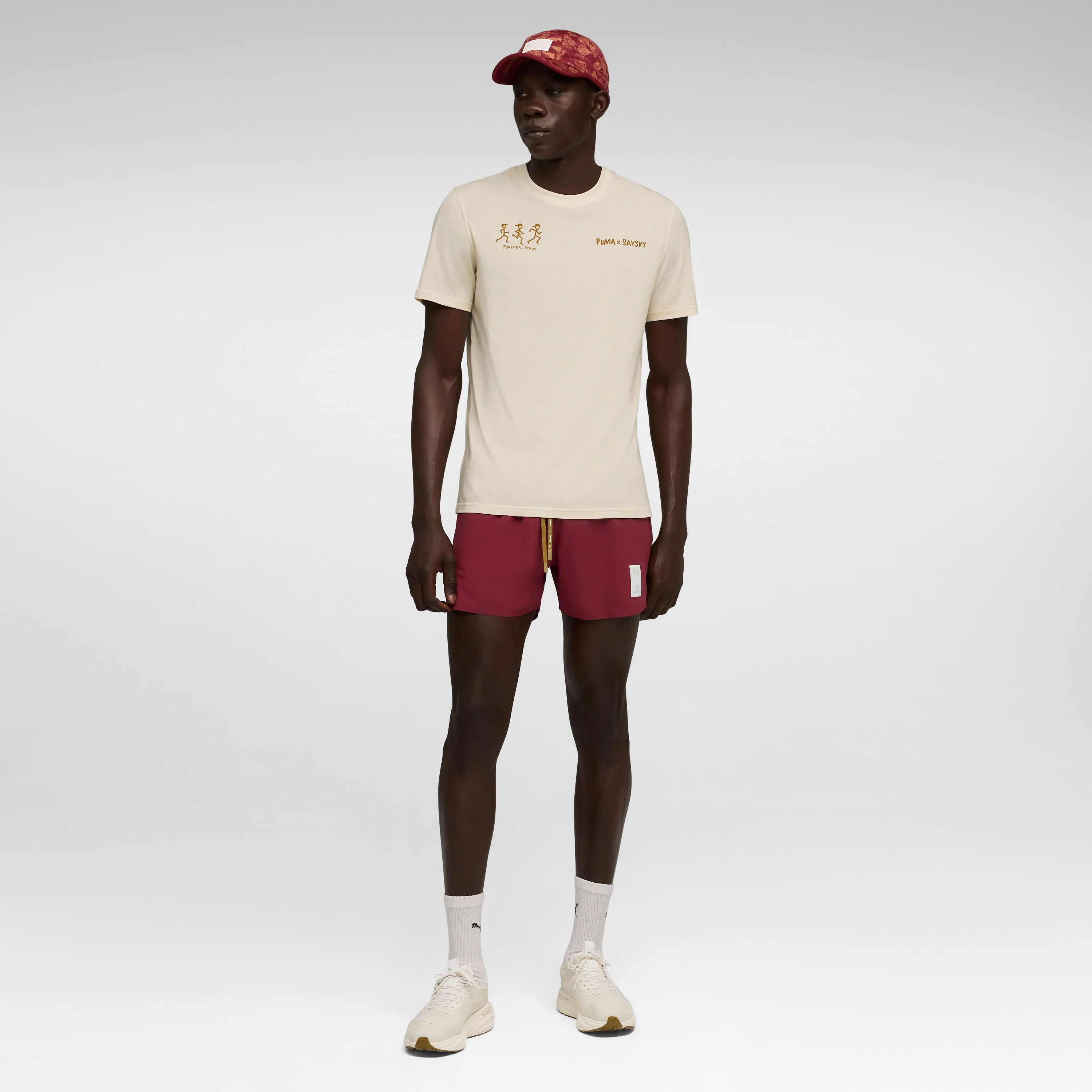 Puma x Saysky T-shirt - Image 4