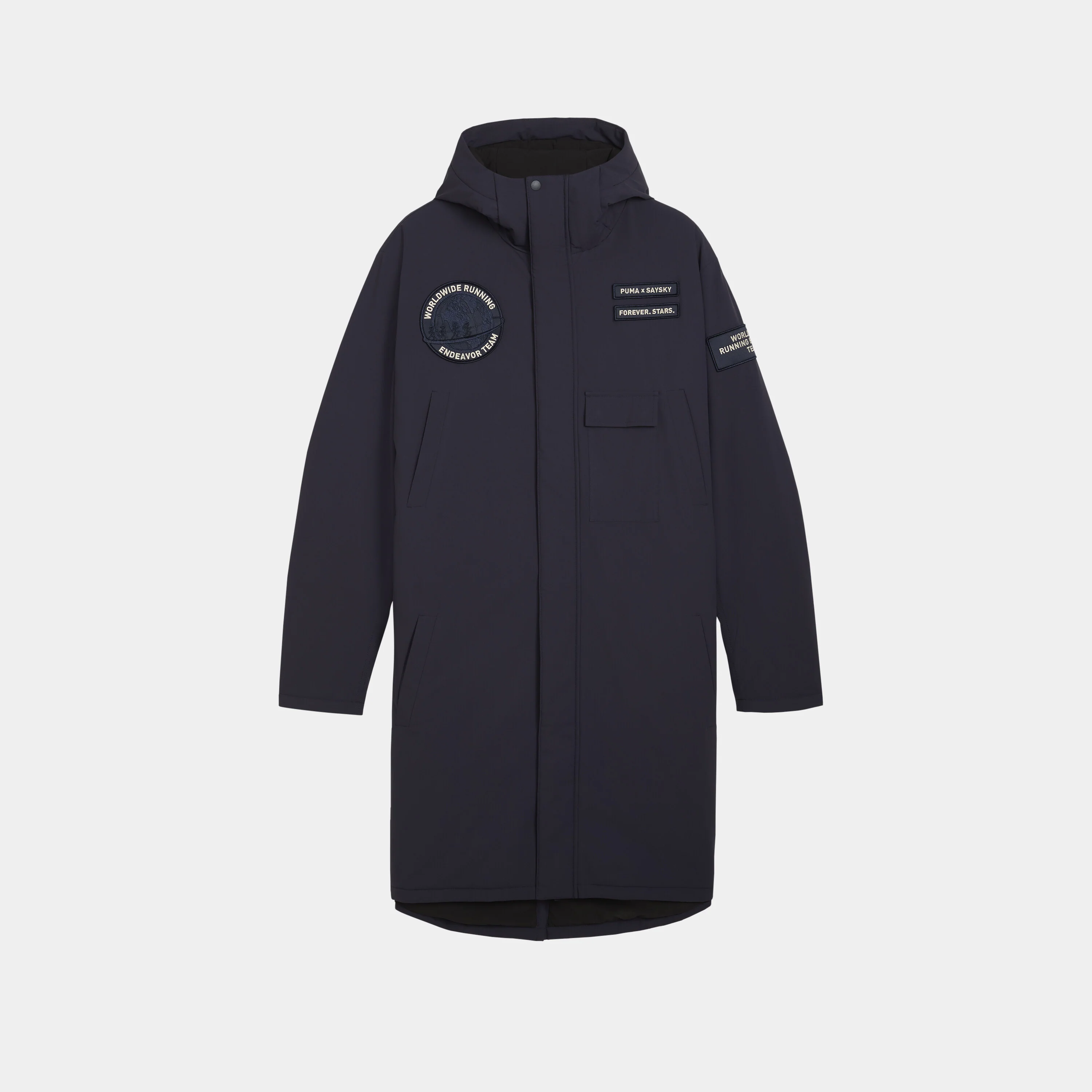 Puma x Saysky Team Jacket