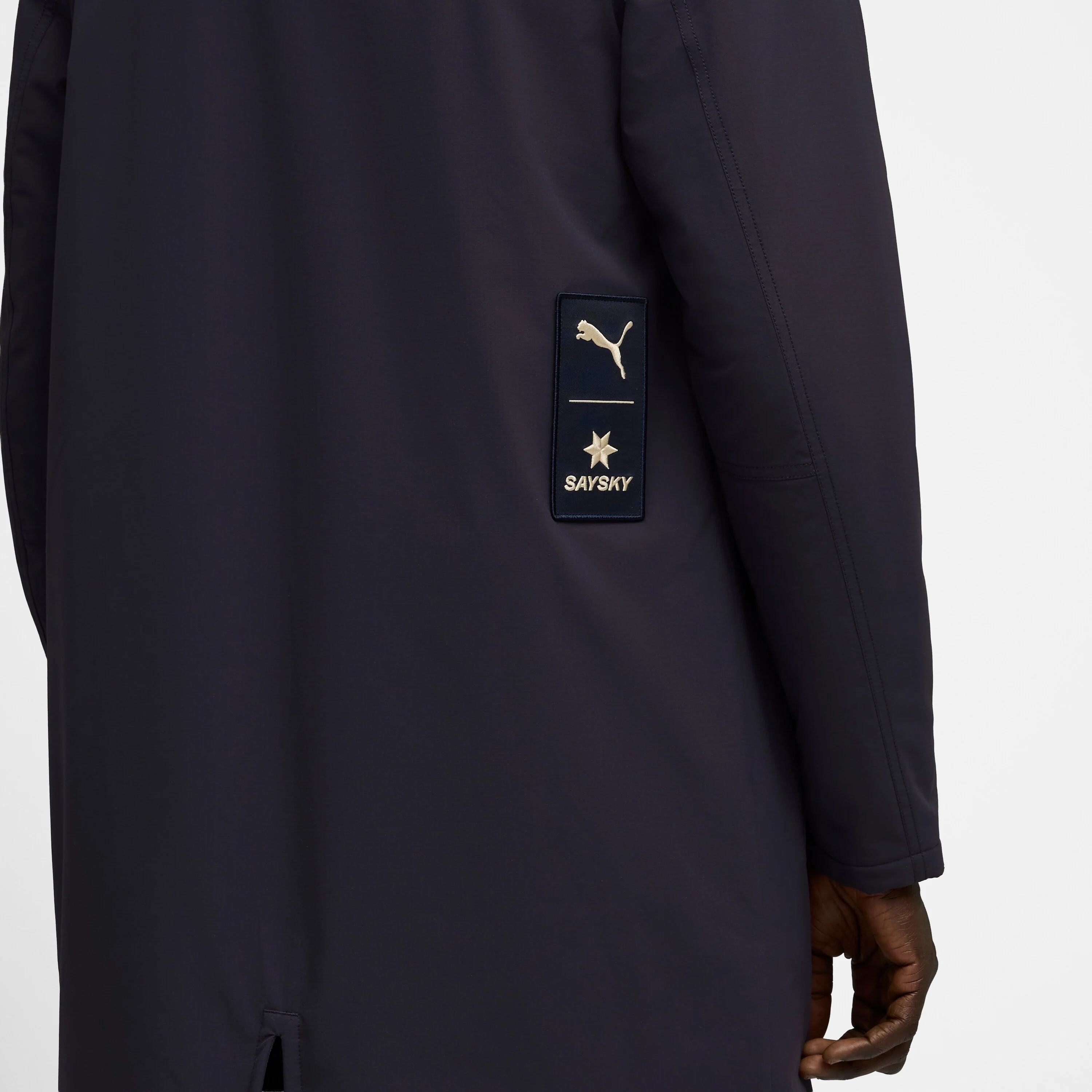 Puma x Saysky Team Jacket - Image 3