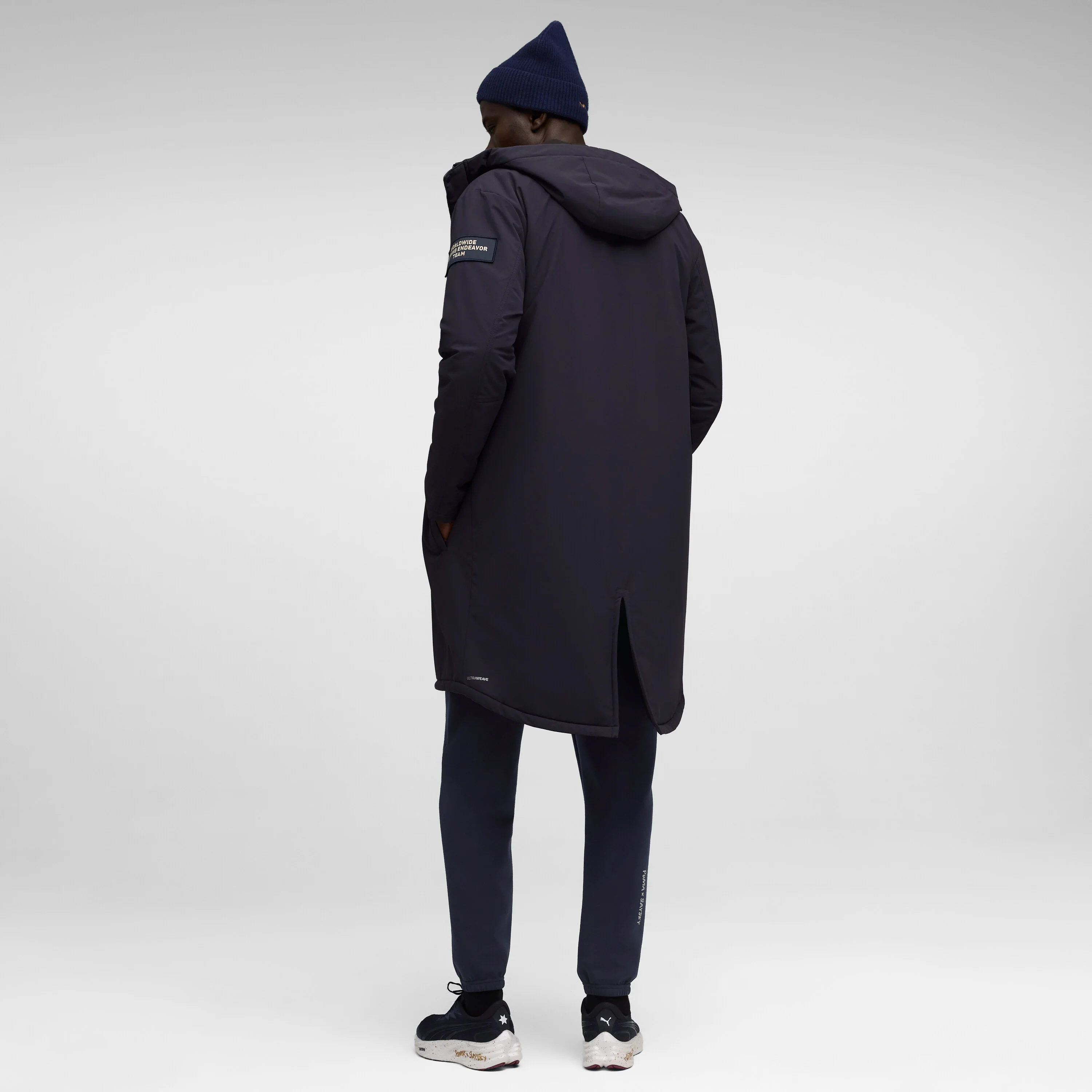 Puma x Saysky Team Jacket - Image 5