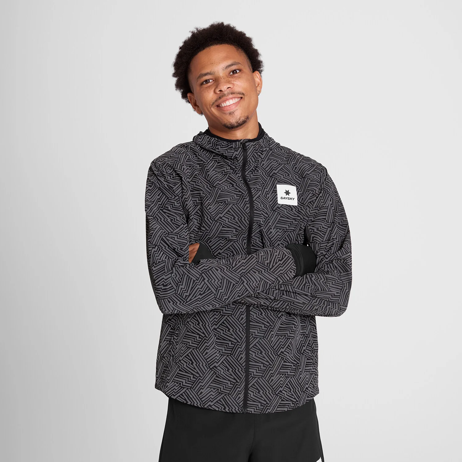 Reflective Blaze Jacket - Image 2