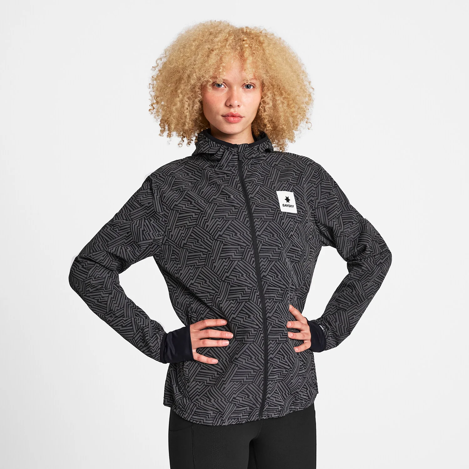 Reflective Blaze Jacket - Image 2