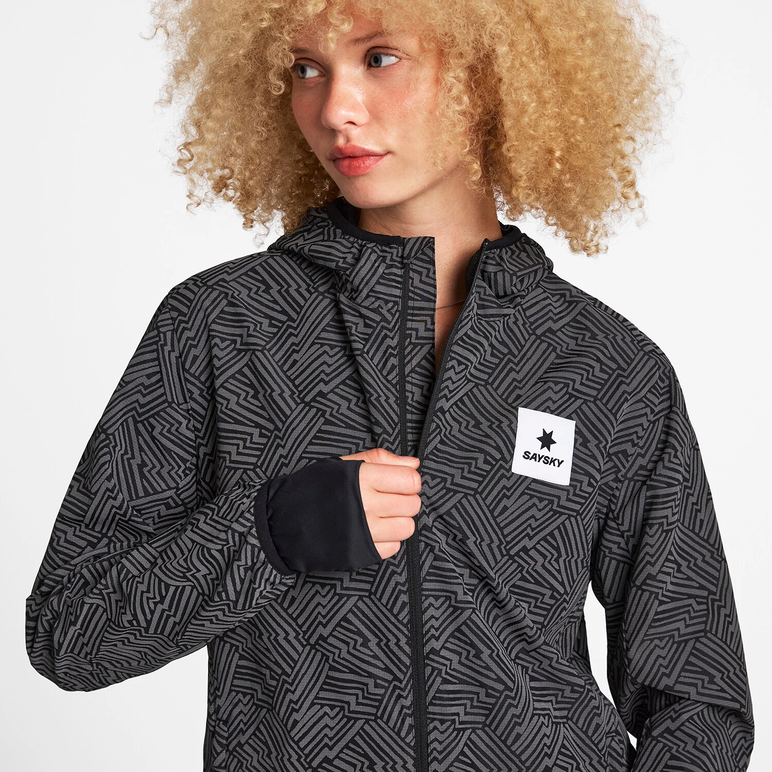 Reflective Blaze Jacket - Image 3