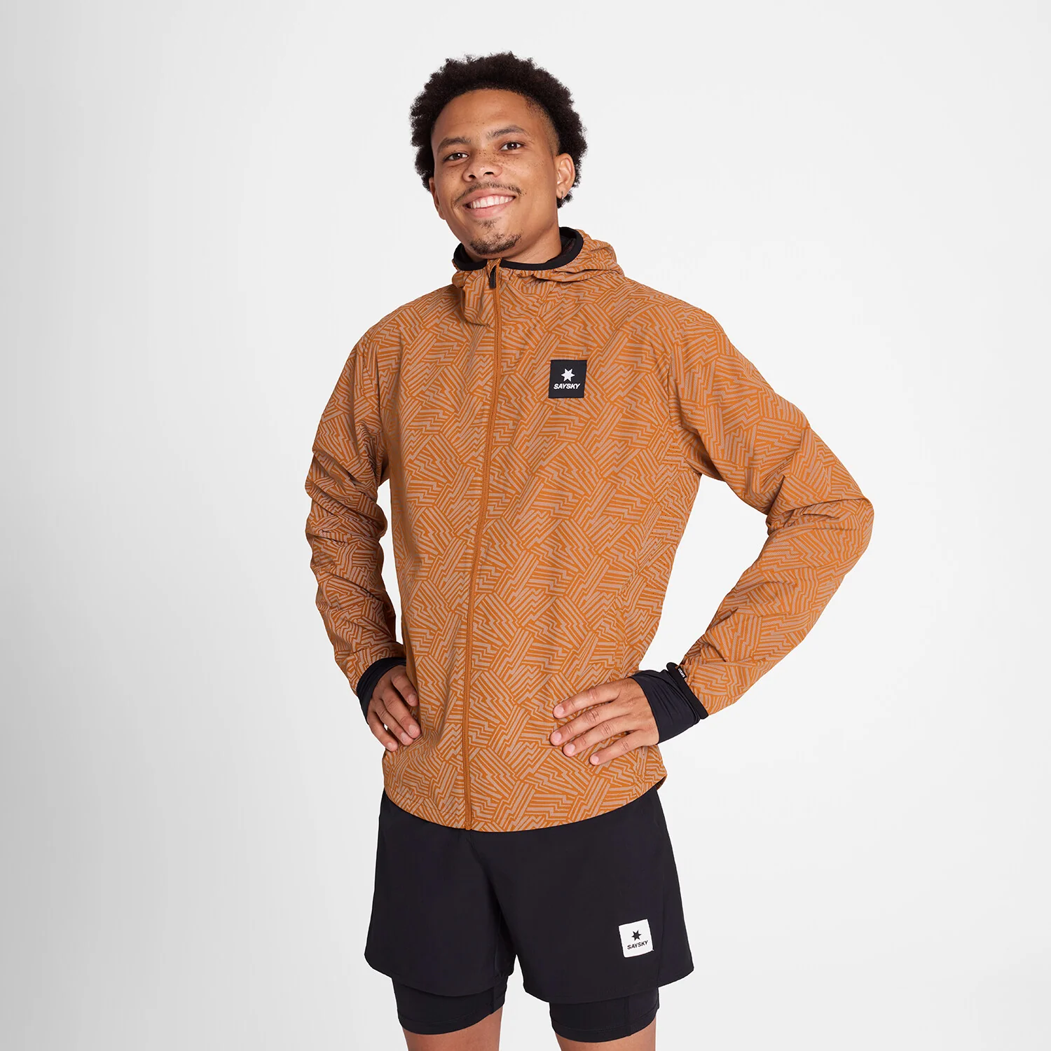 Reflective Blaze Jacket - Image 2