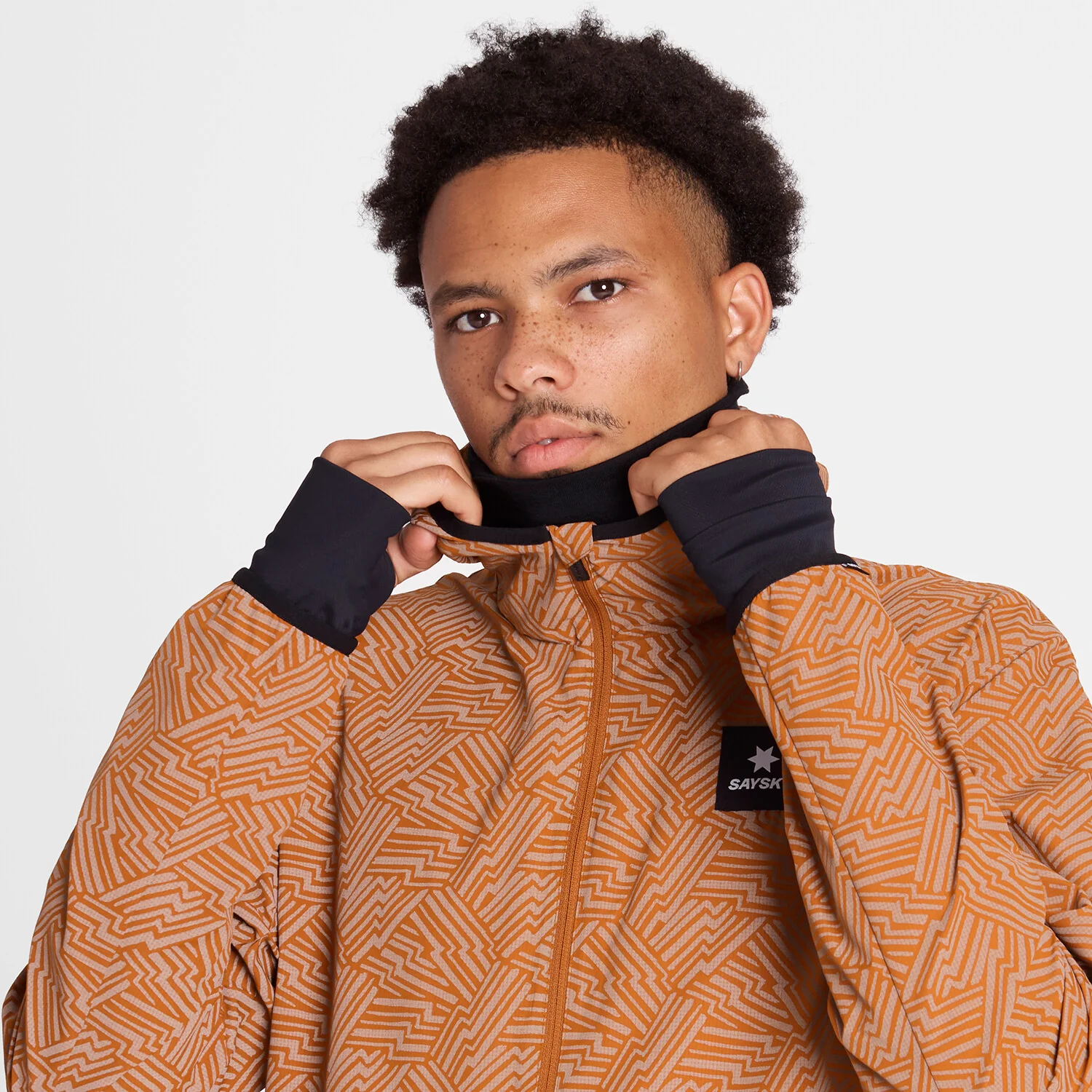 Reflective Blaze Jacket - Image 4