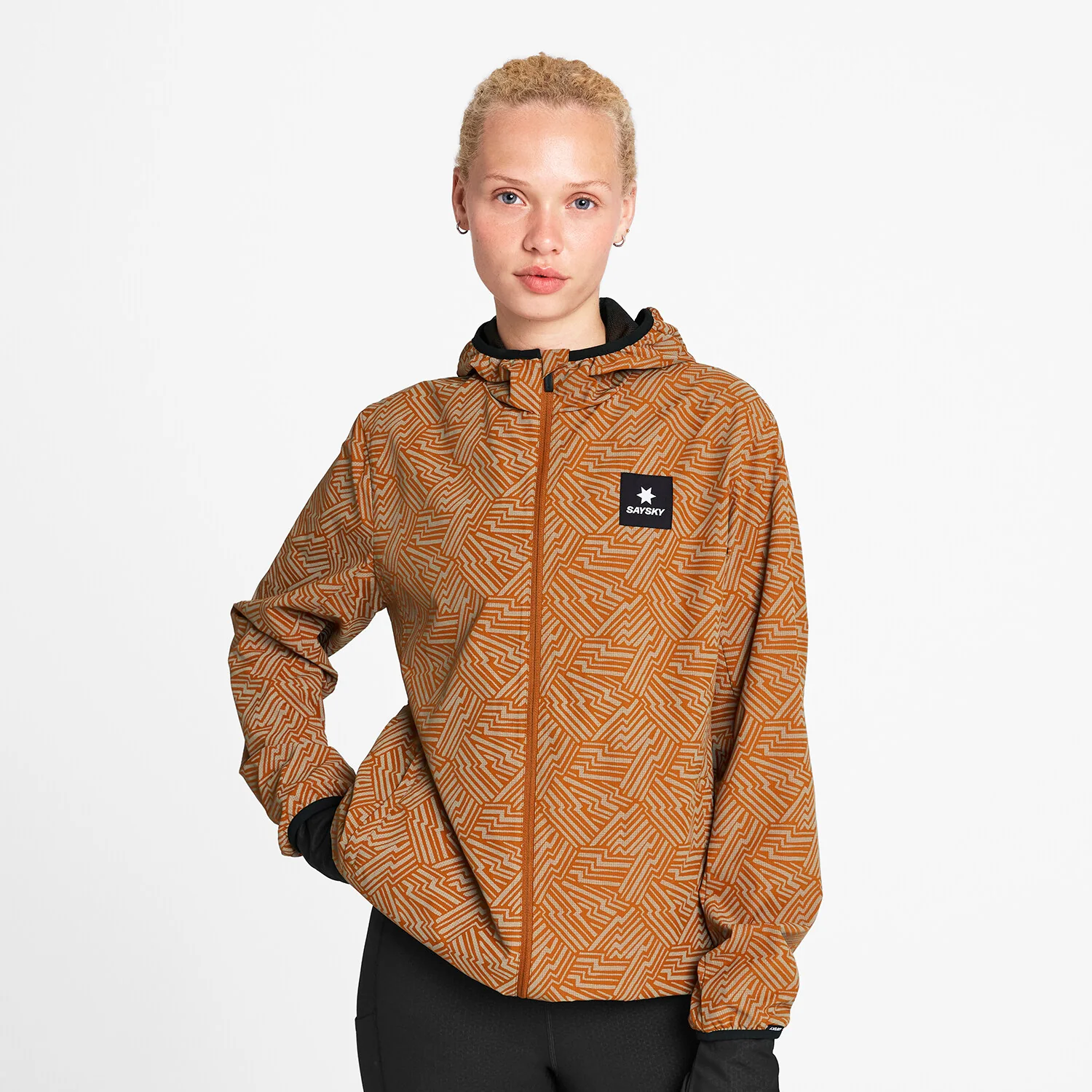Reflective Blaze Jacket - Image 2