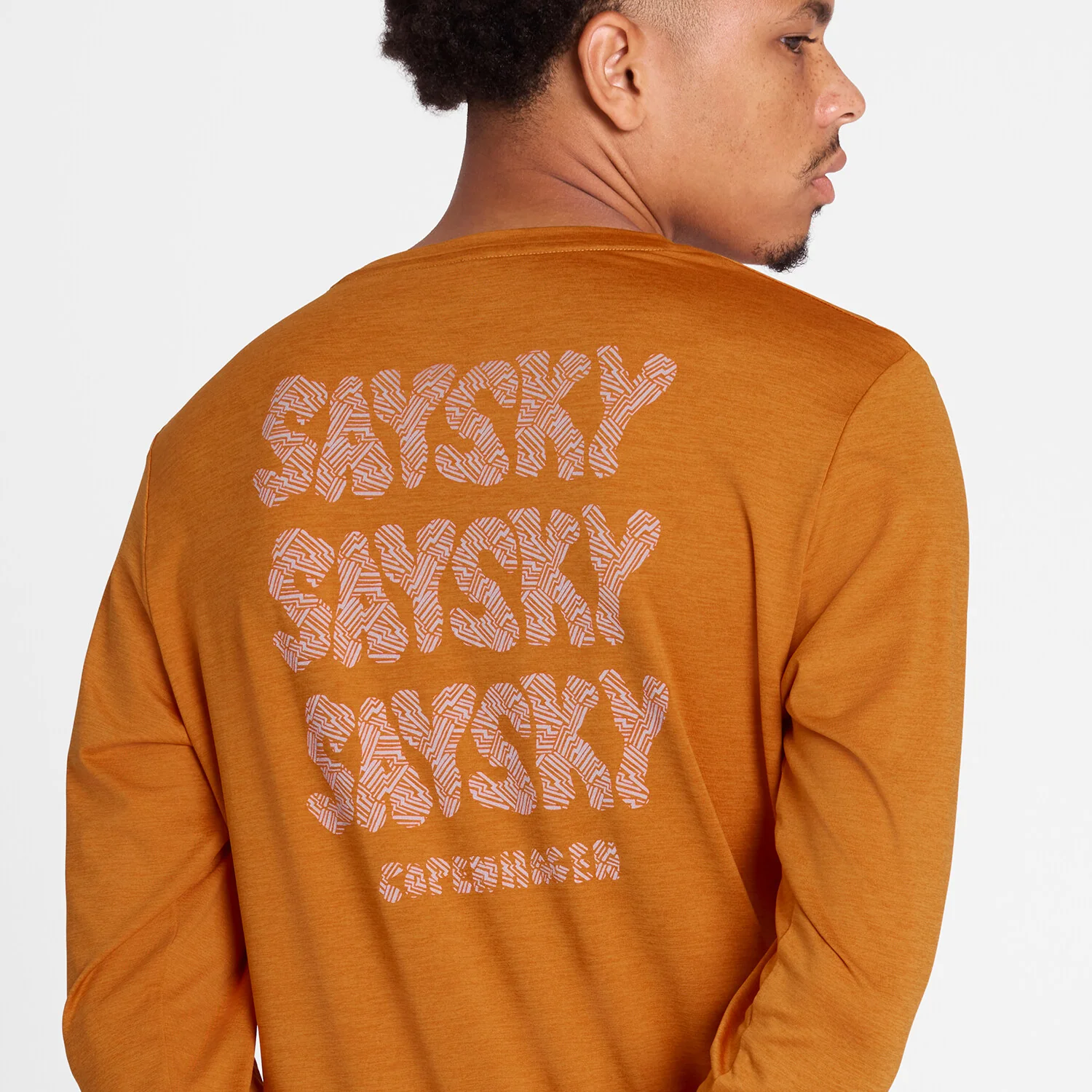Reflective Logo Pace Longsleeve - Image 3