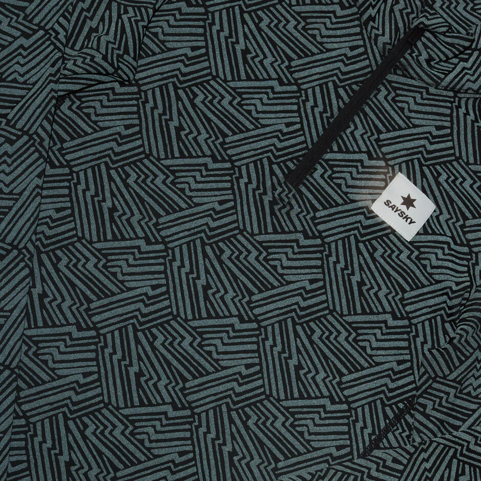 Reflective Pace Half Zip Long Sleeve - Image 7