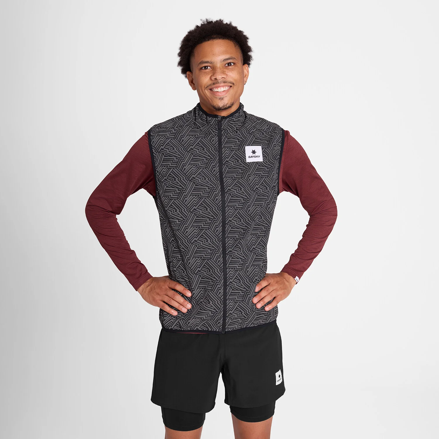 Reflective Pace Vest - Image 2
