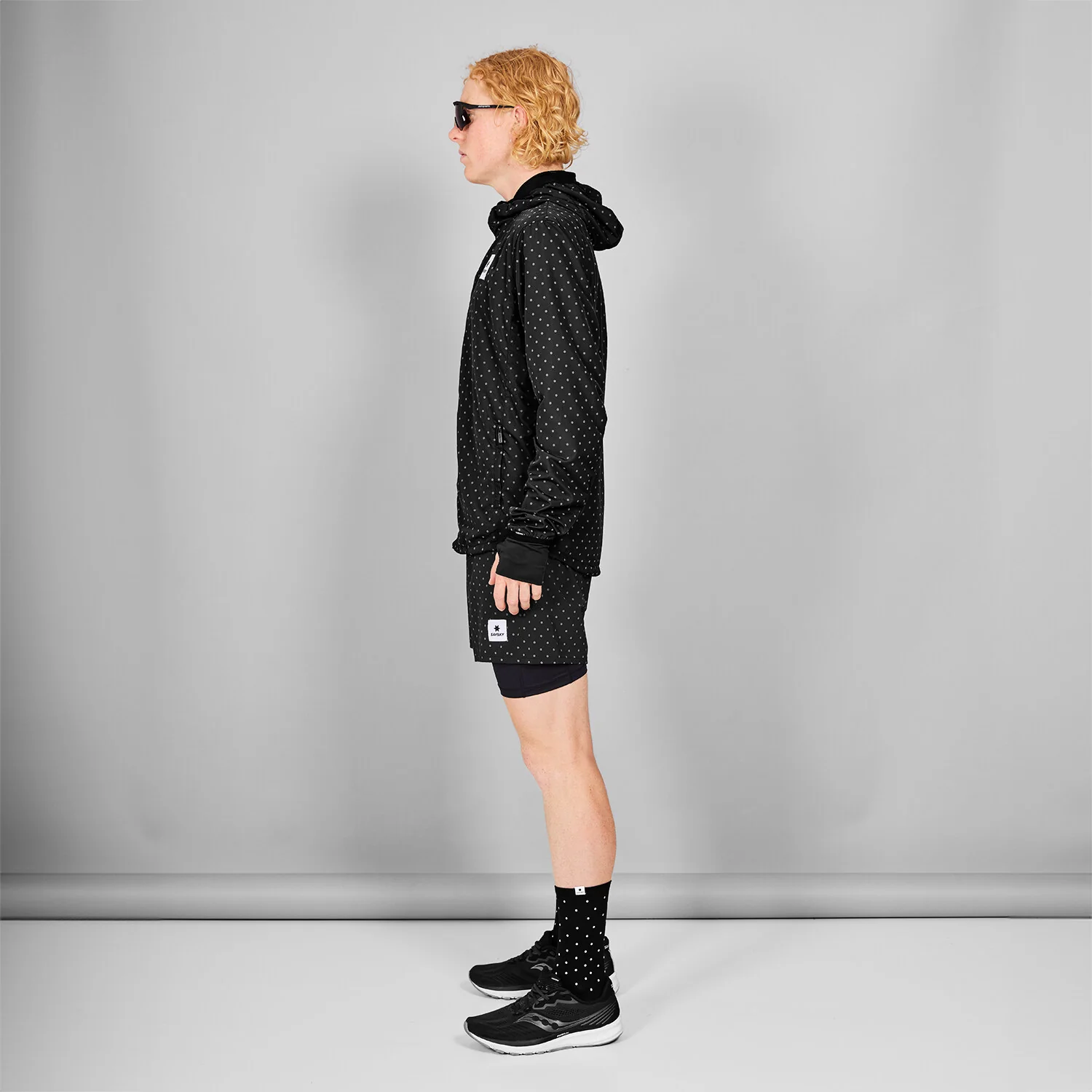 Reflective Polka Blaze Jacket - Image 5