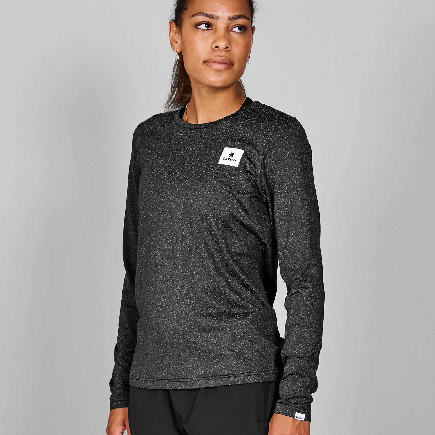 Reflective Universe Pace Longsleeve