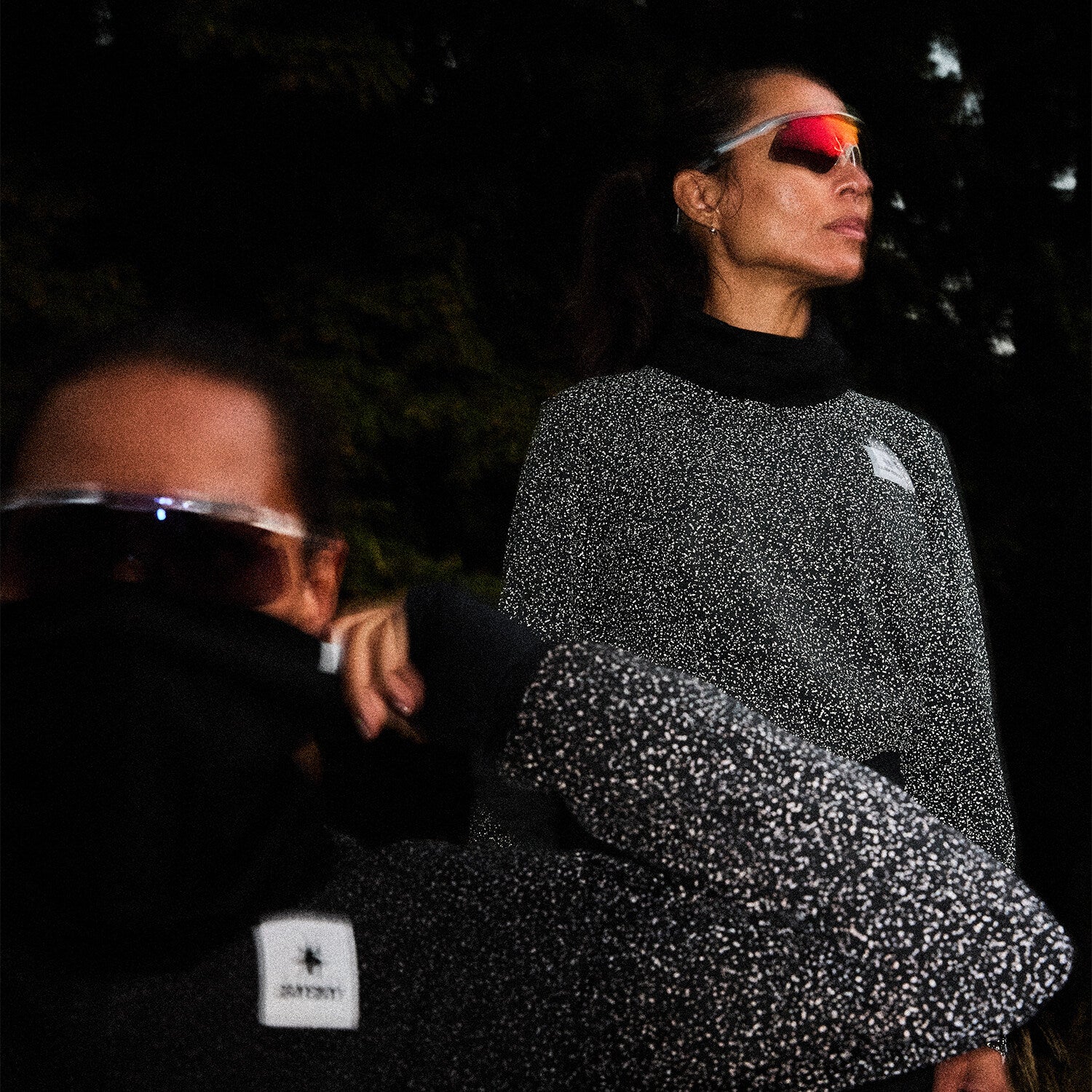 Reflective Universe Pace Longsleeve - Image 2