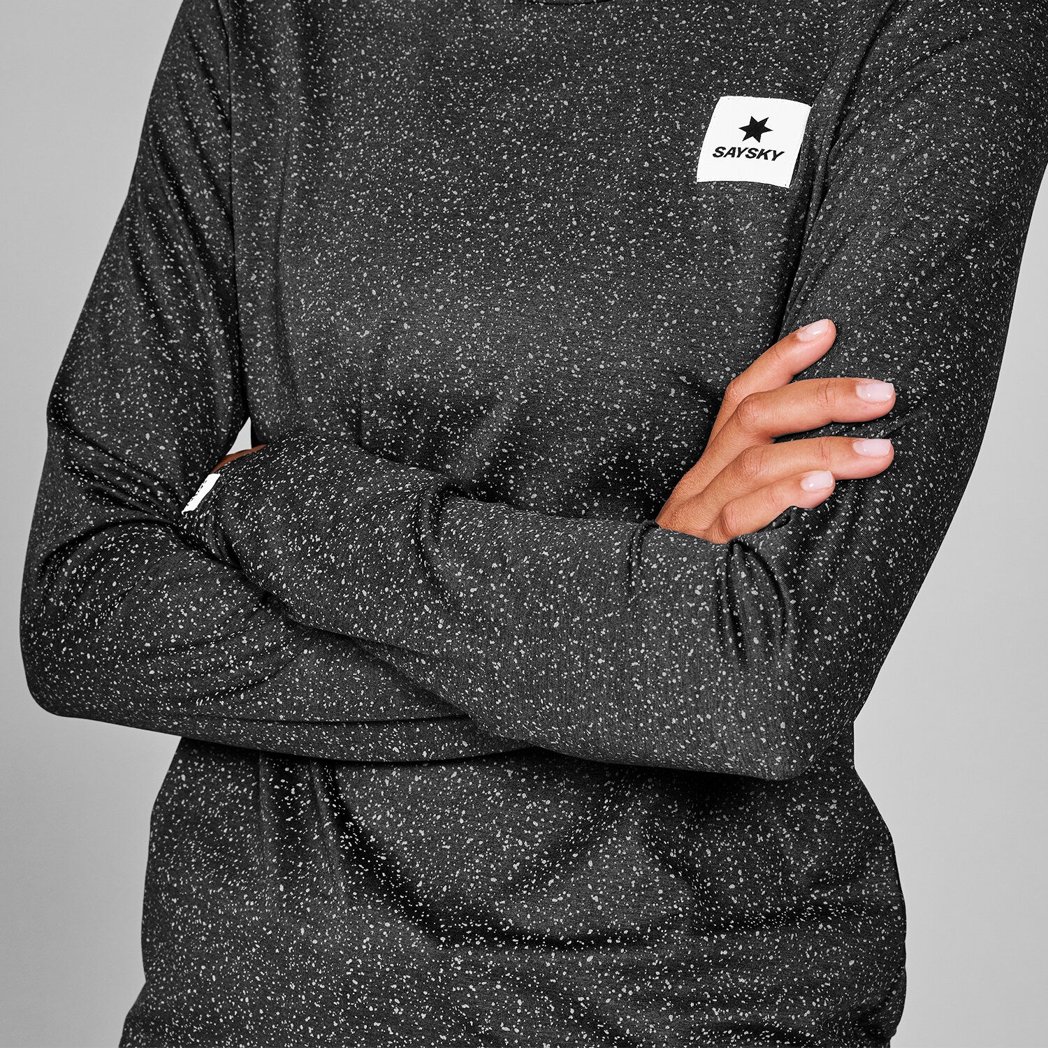 Reflective Universe Pace Longsleeve - Image 4